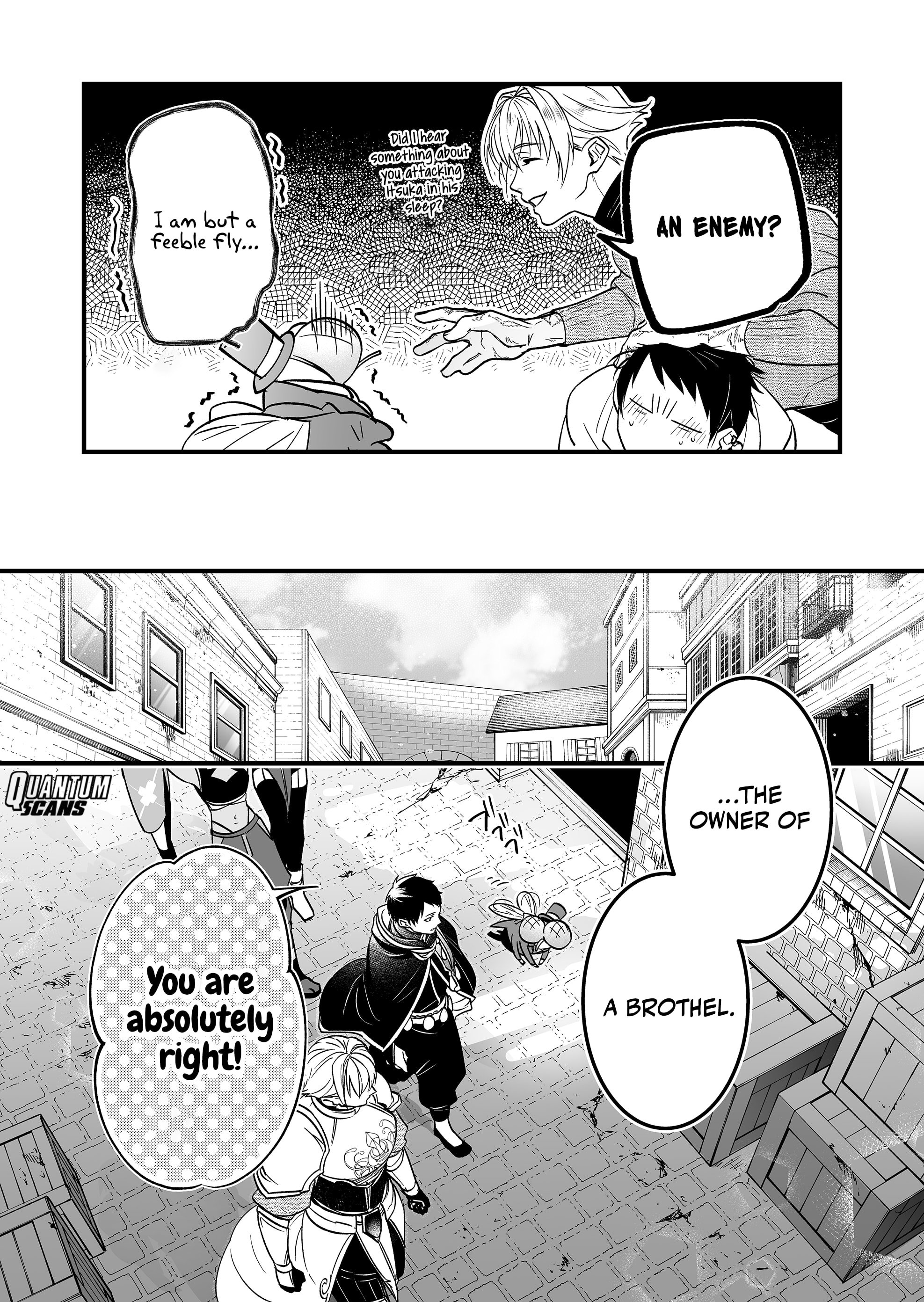 Saikyou Yuusha Party wa Ai ga Shiritai Chapter 9 - Page 11