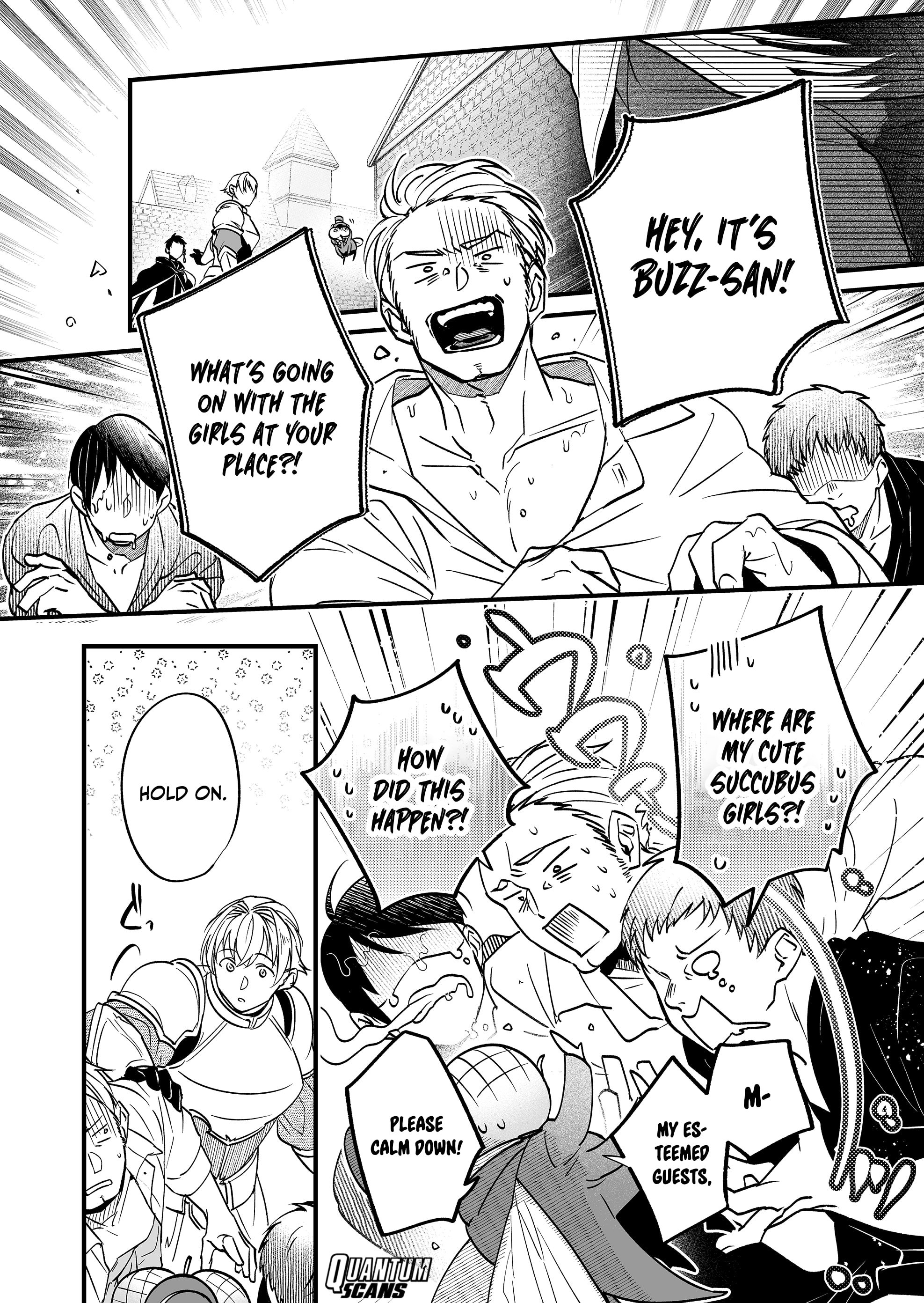 Saikyou Yuusha Party wa Ai ga Shiritai Chapter 9 - Page 13