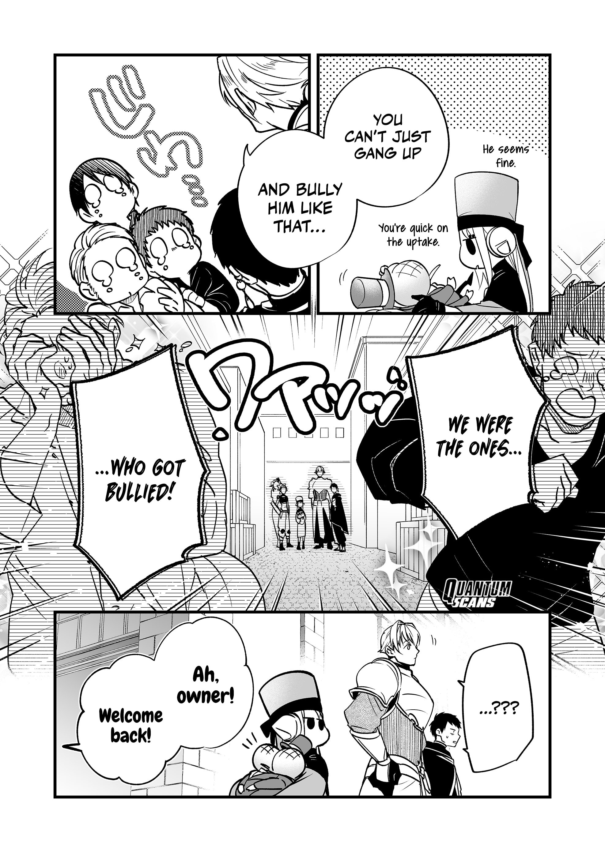 Saikyou Yuusha Party wa Ai ga Shiritai Chapter 9 - Page 14