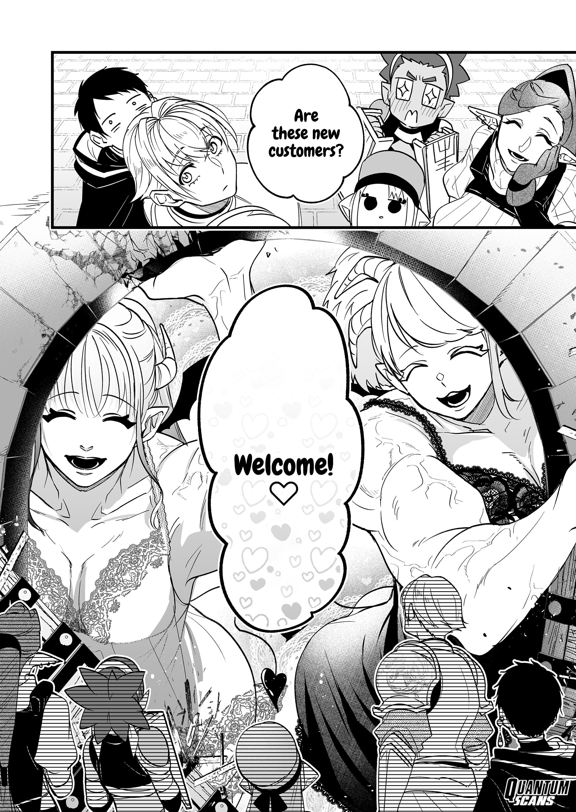 Saikyou Yuusha Party wa Ai ga Shiritai Chapter 9 - Page 15