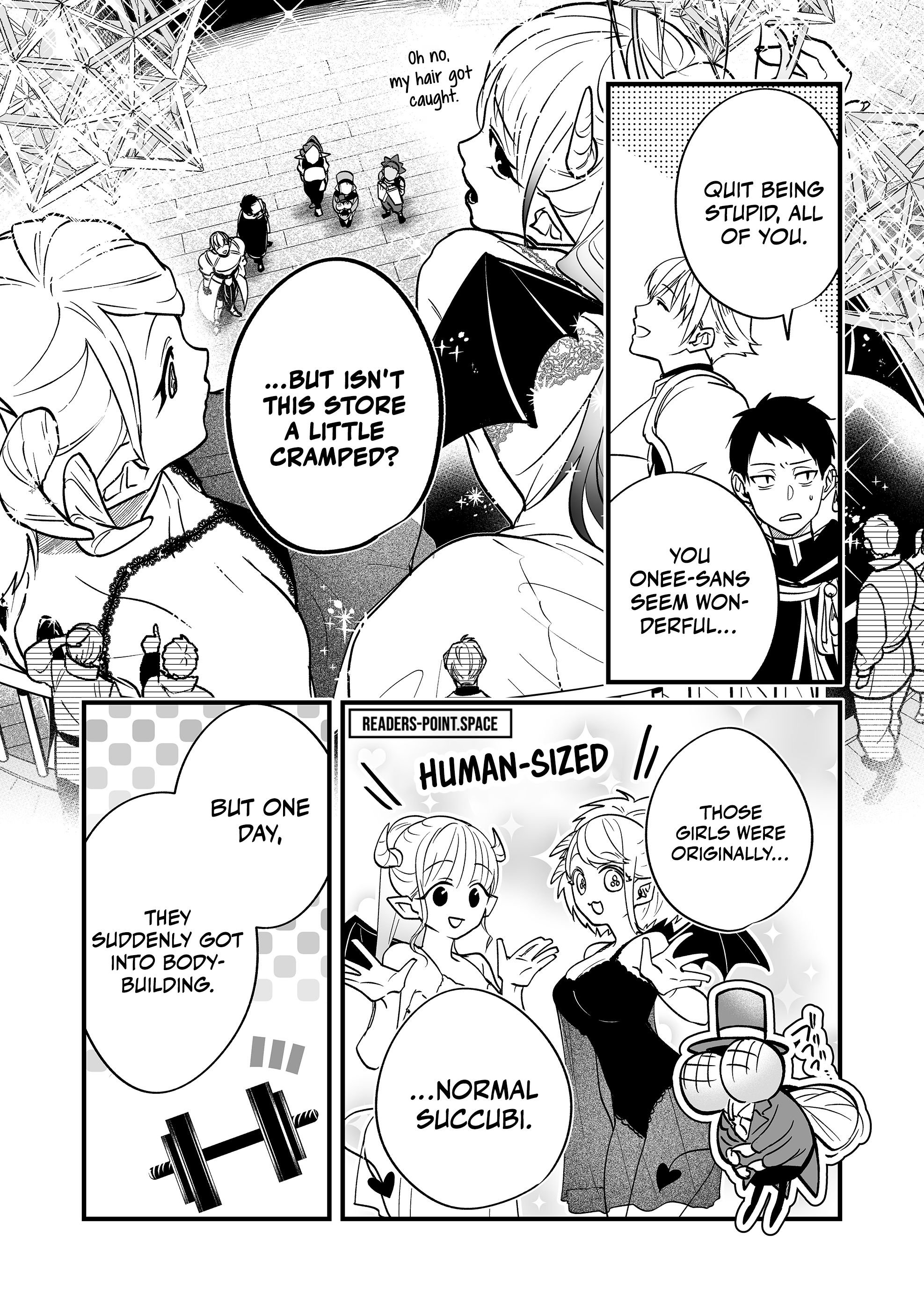 Saikyou Yuusha Party wa Ai ga Shiritai Chapter 10 - Page 4