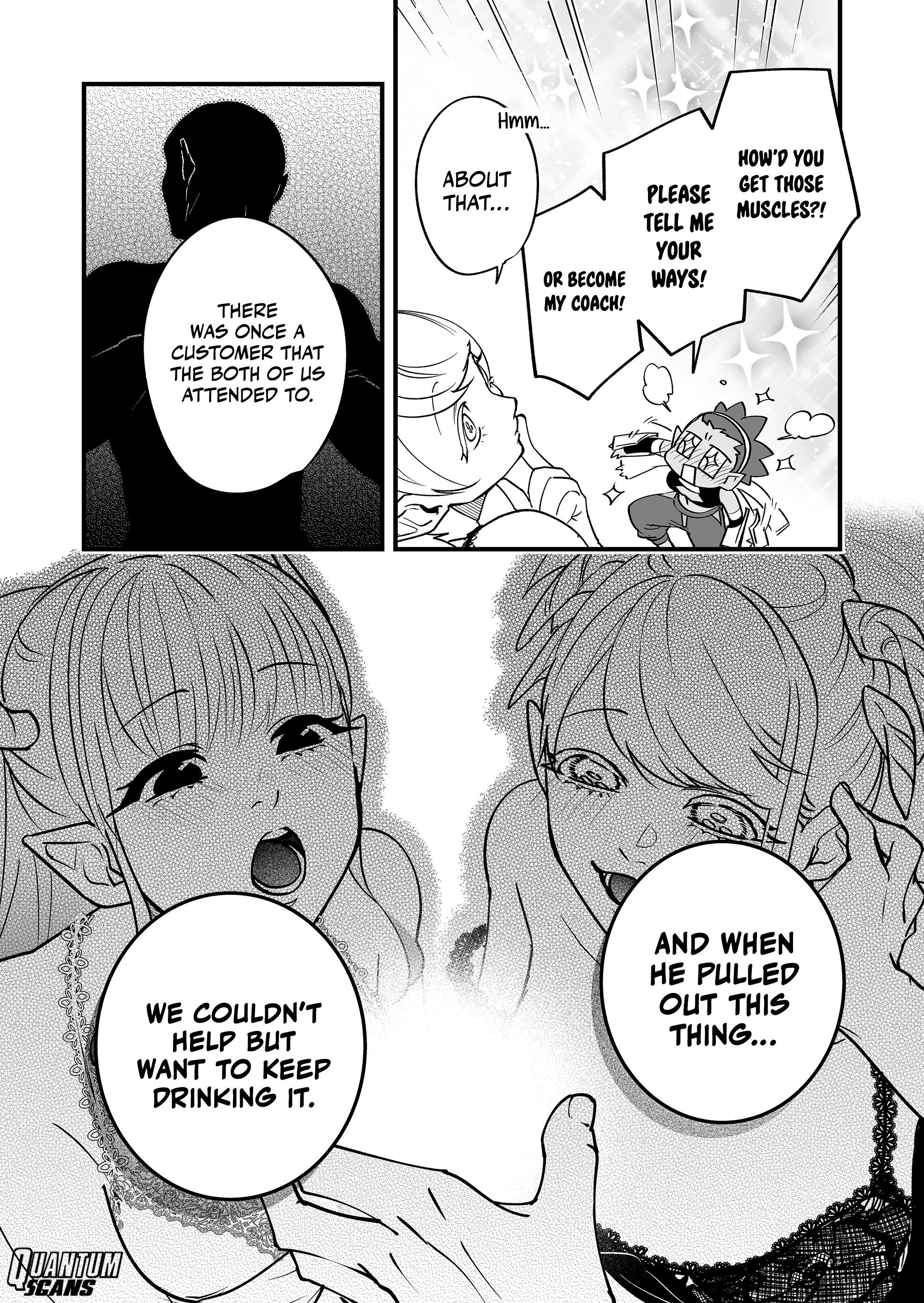 Saikyou Yuusha Party wa Ai ga Shiritai Chapter 10 - Page 6