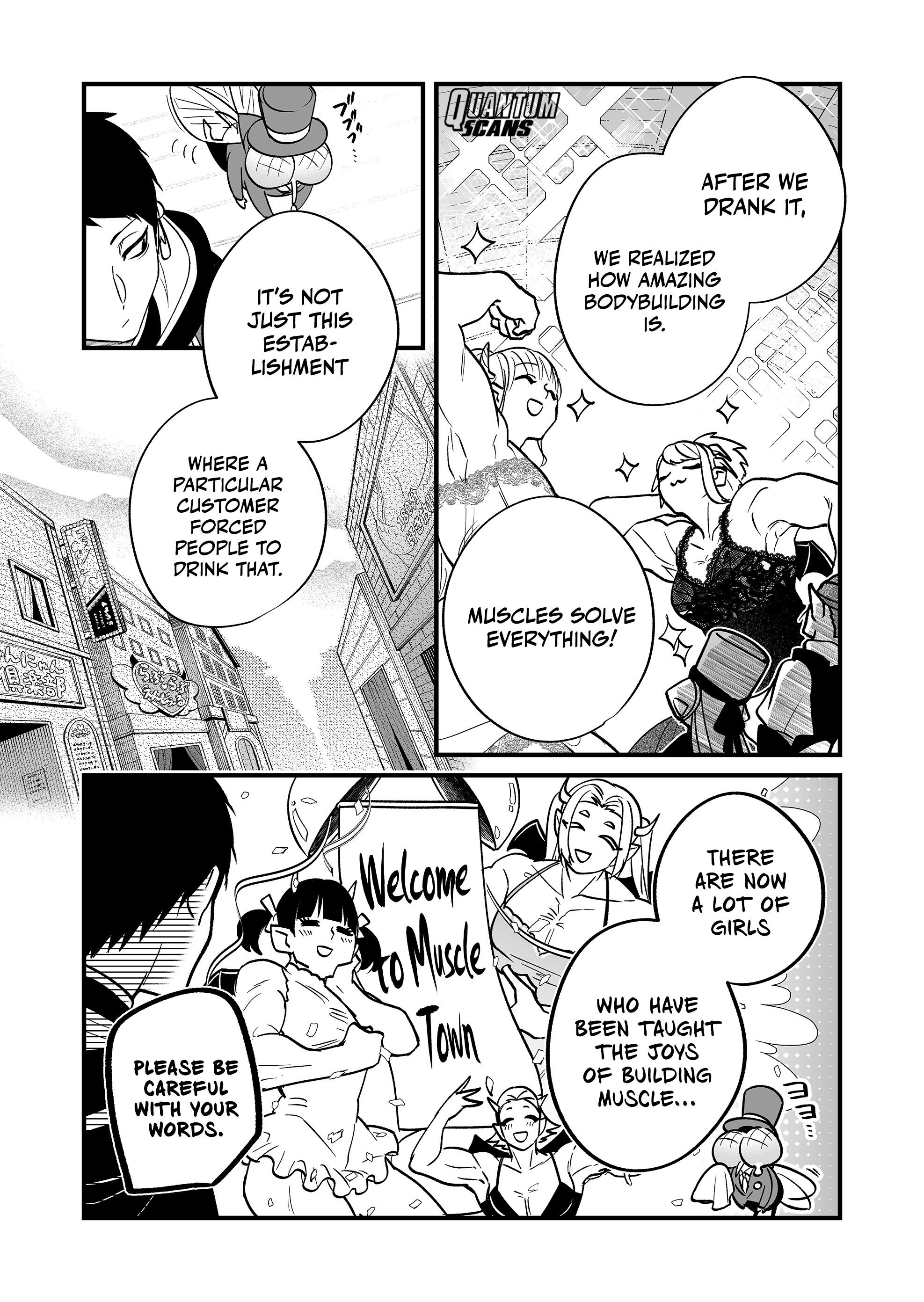 Saikyou Yuusha Party wa Ai ga Shiritai Chapter 10 - Page 7