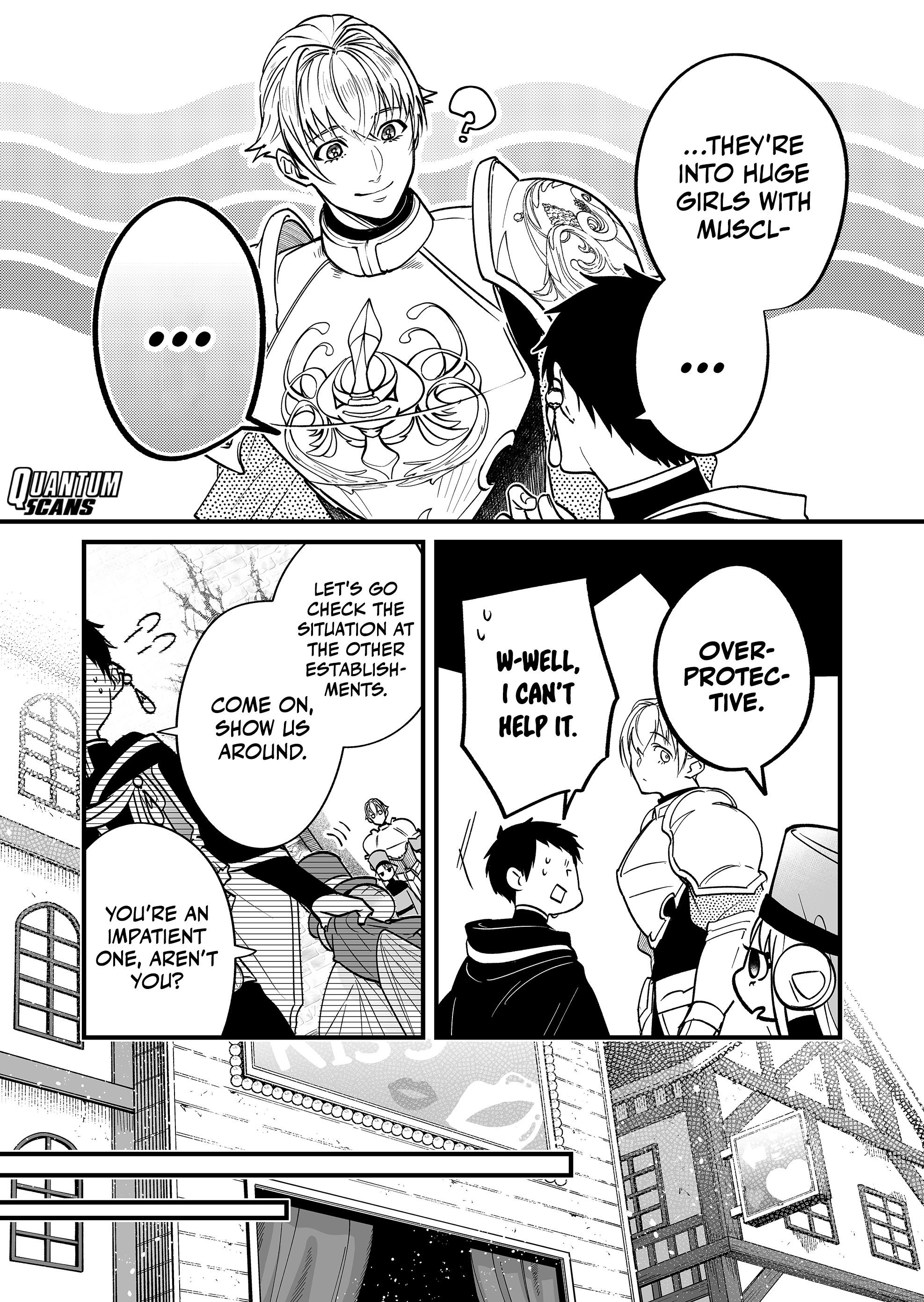 Saikyou Yuusha Party wa Ai ga Shiritai Chapter 10 - Page 9