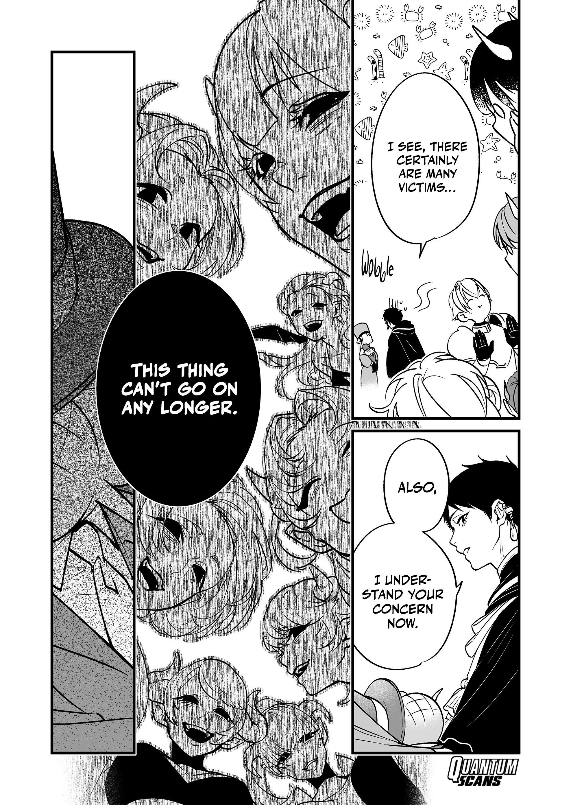 Saikyou Yuusha Party wa Ai ga Shiritai Chapter 10 - Page 11