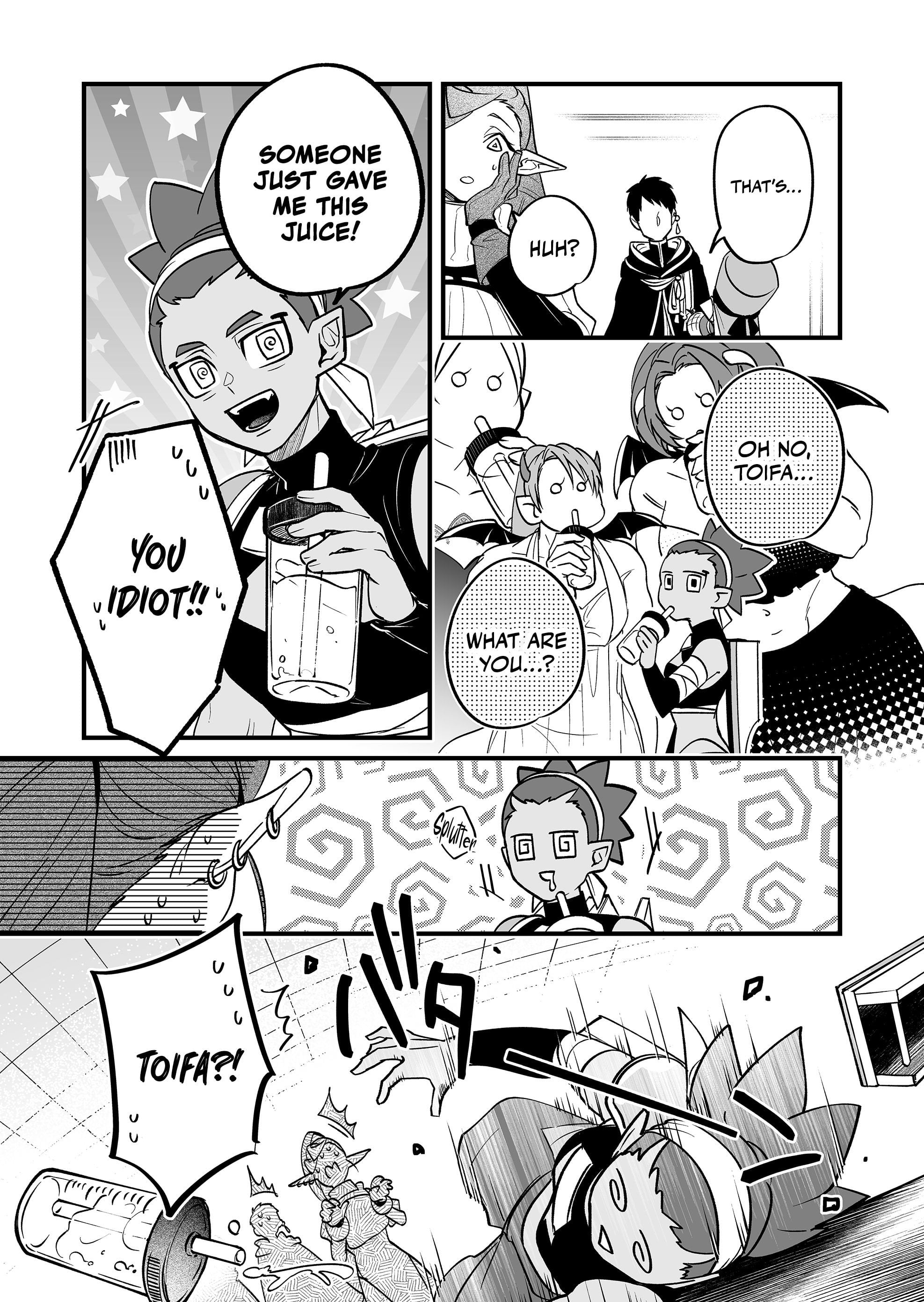 Saikyou Yuusha Party wa Ai ga Shiritai Chapter 10 - Page 12