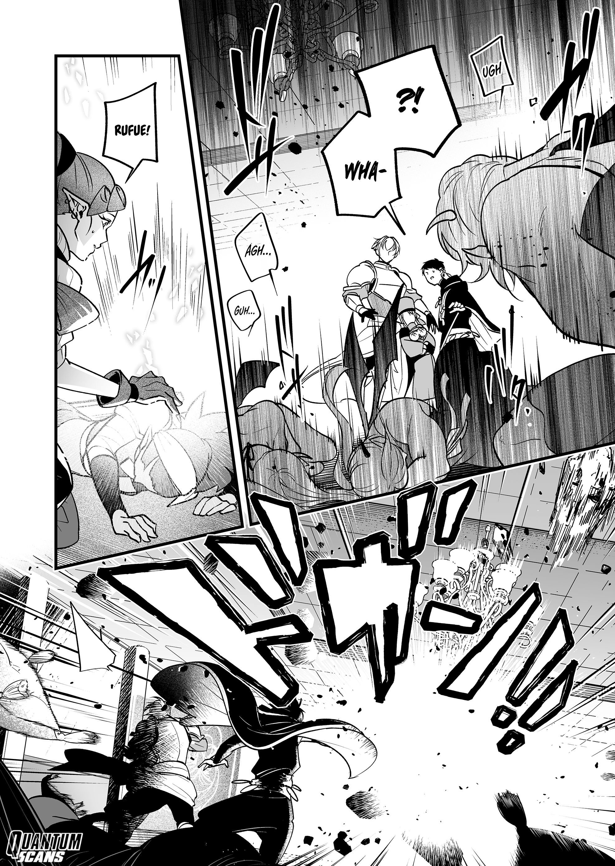 Saikyou Yuusha Party wa Ai ga Shiritai Chapter 10 - Page 13