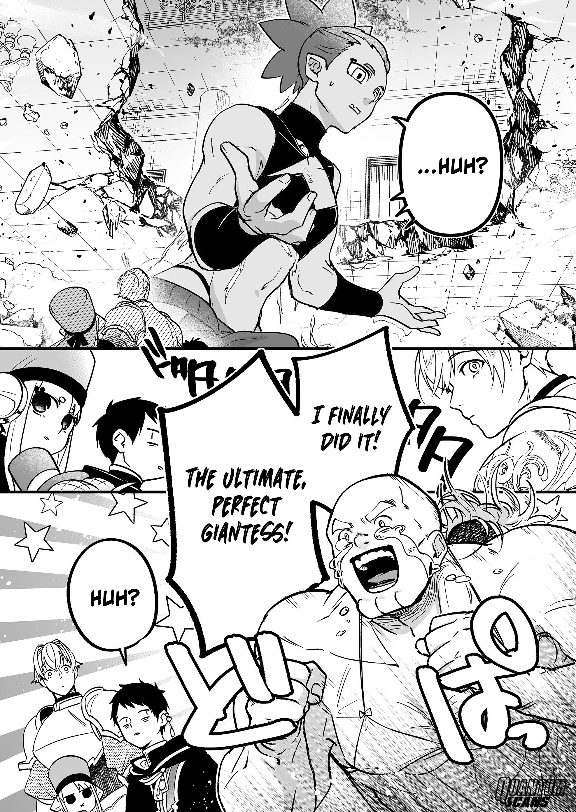 Saikyou Yuusha Party wa Ai ga Shiritai Chapter 10 - Page 14