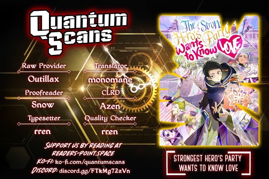 Saikyou Yuusha Party wa Ai ga Shiritai Chapter 11 - Page 4