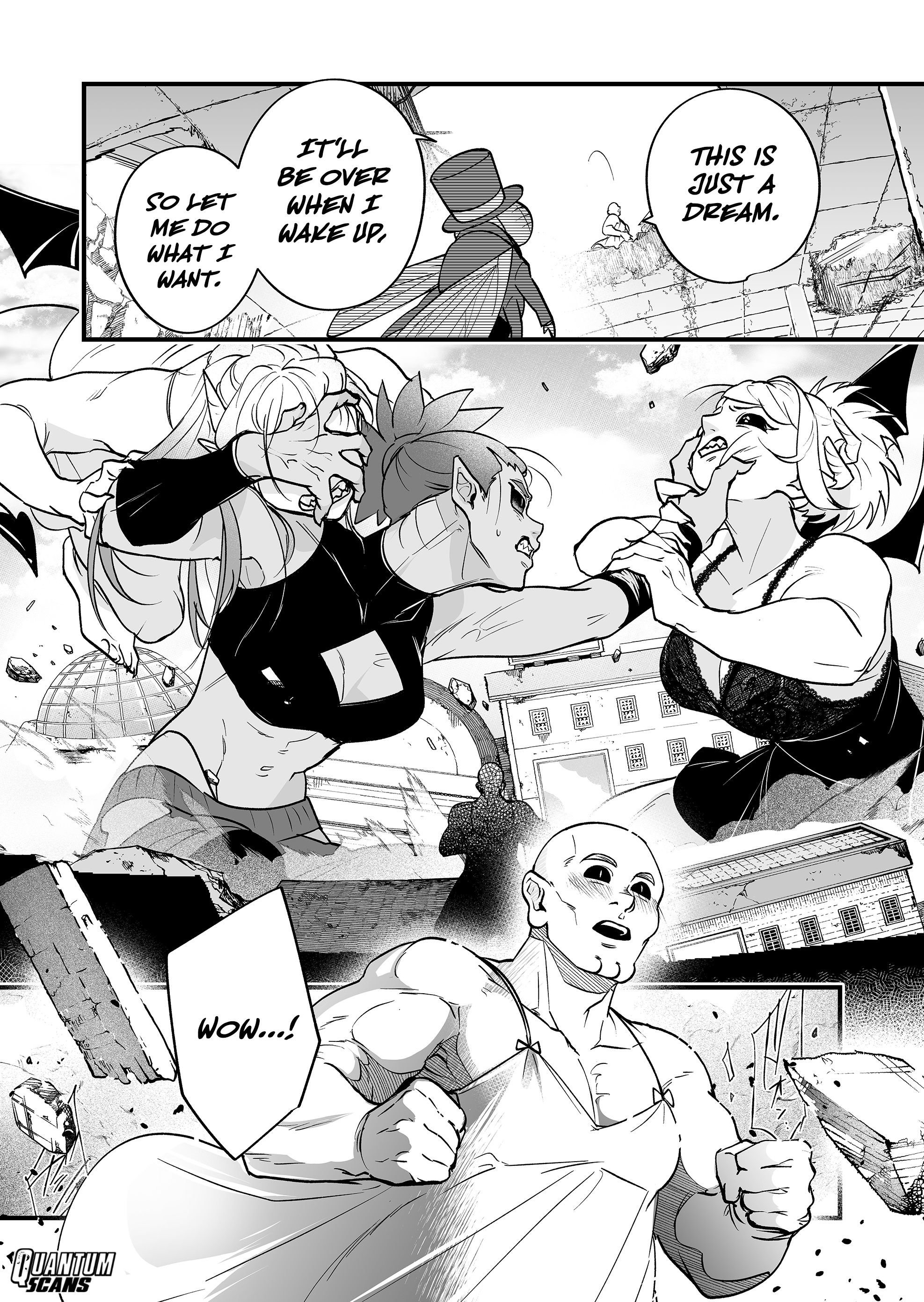 Saikyou Yuusha Party wa Ai ga Shiritai Chapter 12 - Page 4