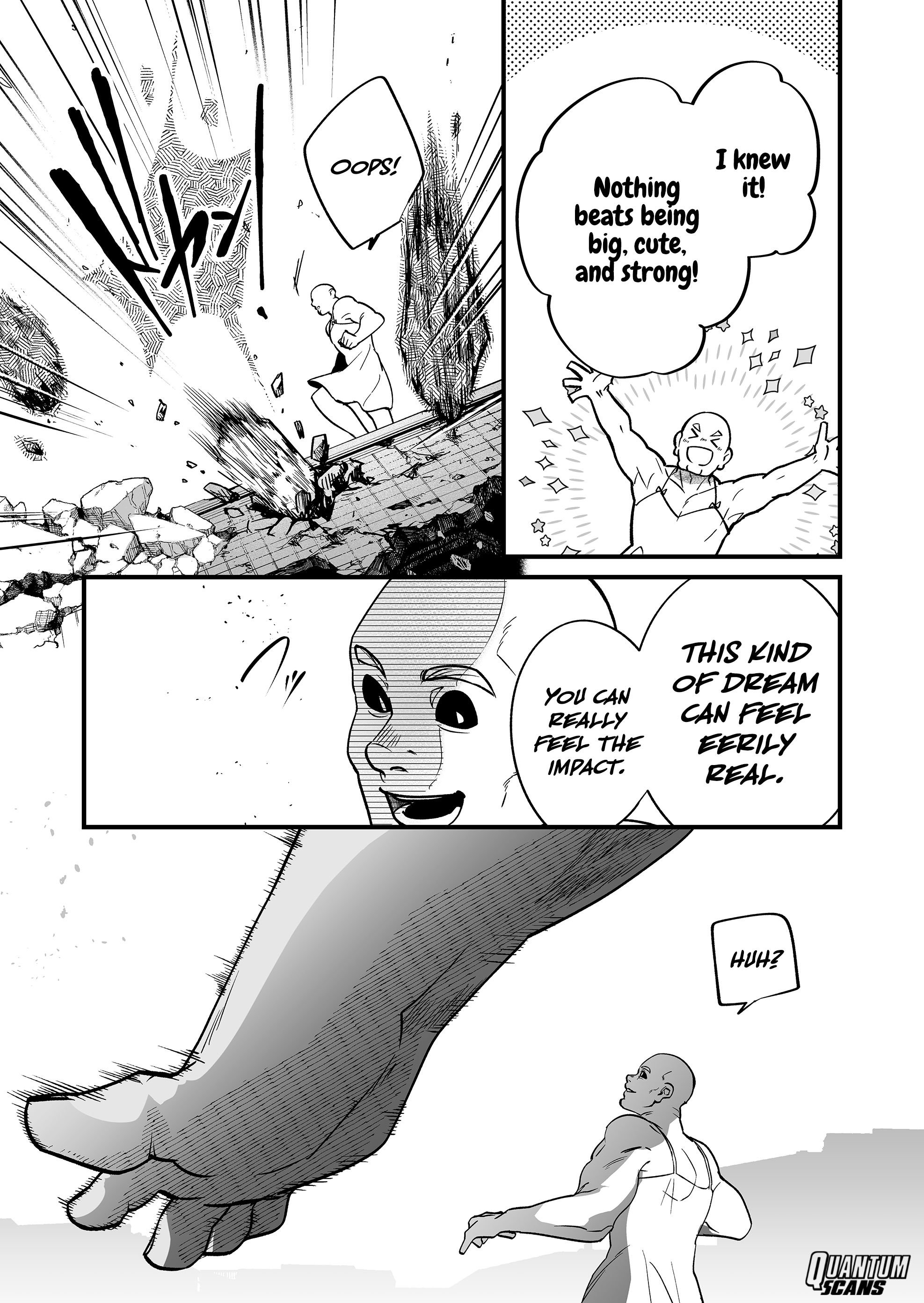 Saikyou Yuusha Party wa Ai ga Shiritai Chapter 12 - Page 5