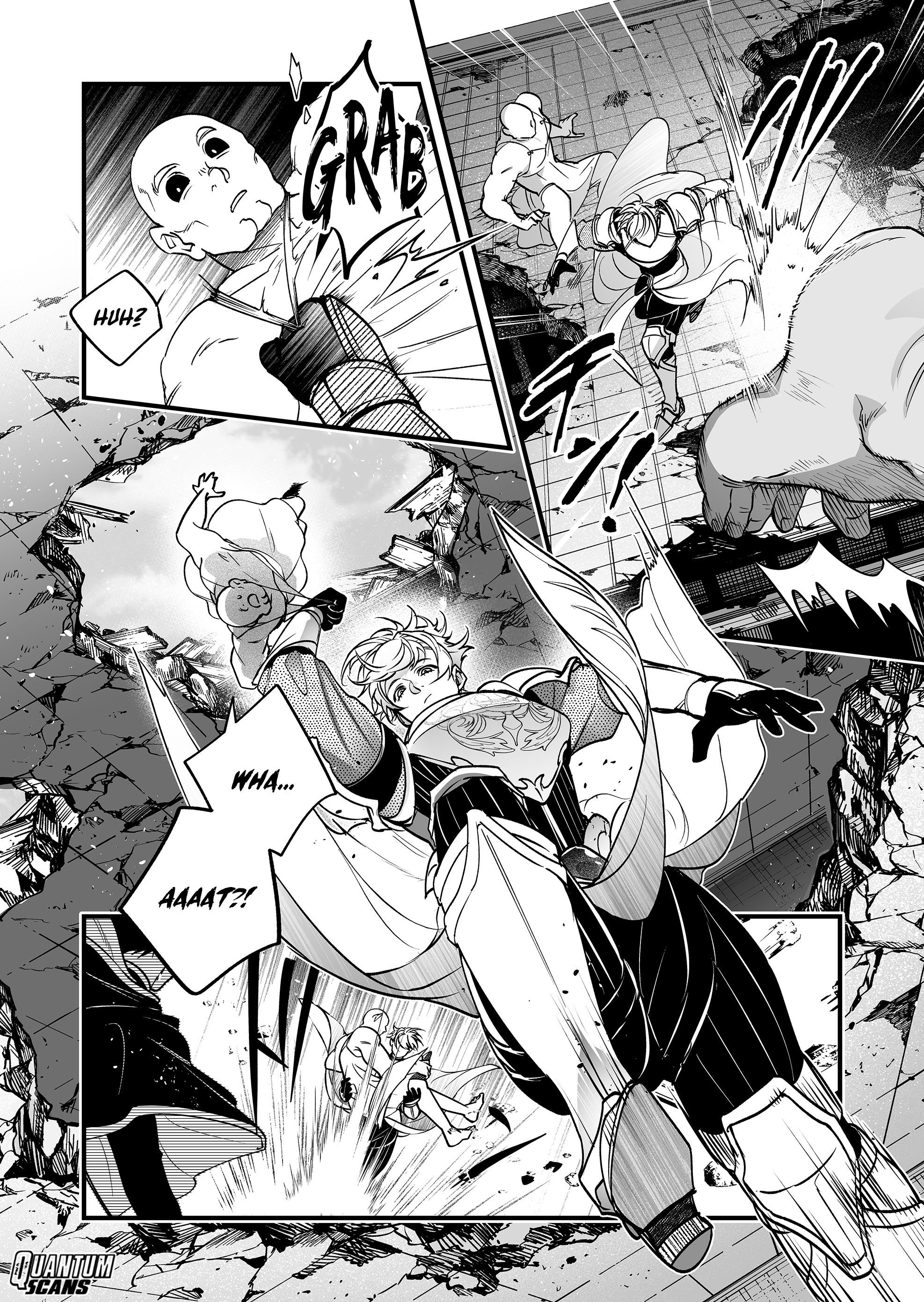 Saikyou Yuusha Party wa Ai ga Shiritai Chapter 12 - Page 7