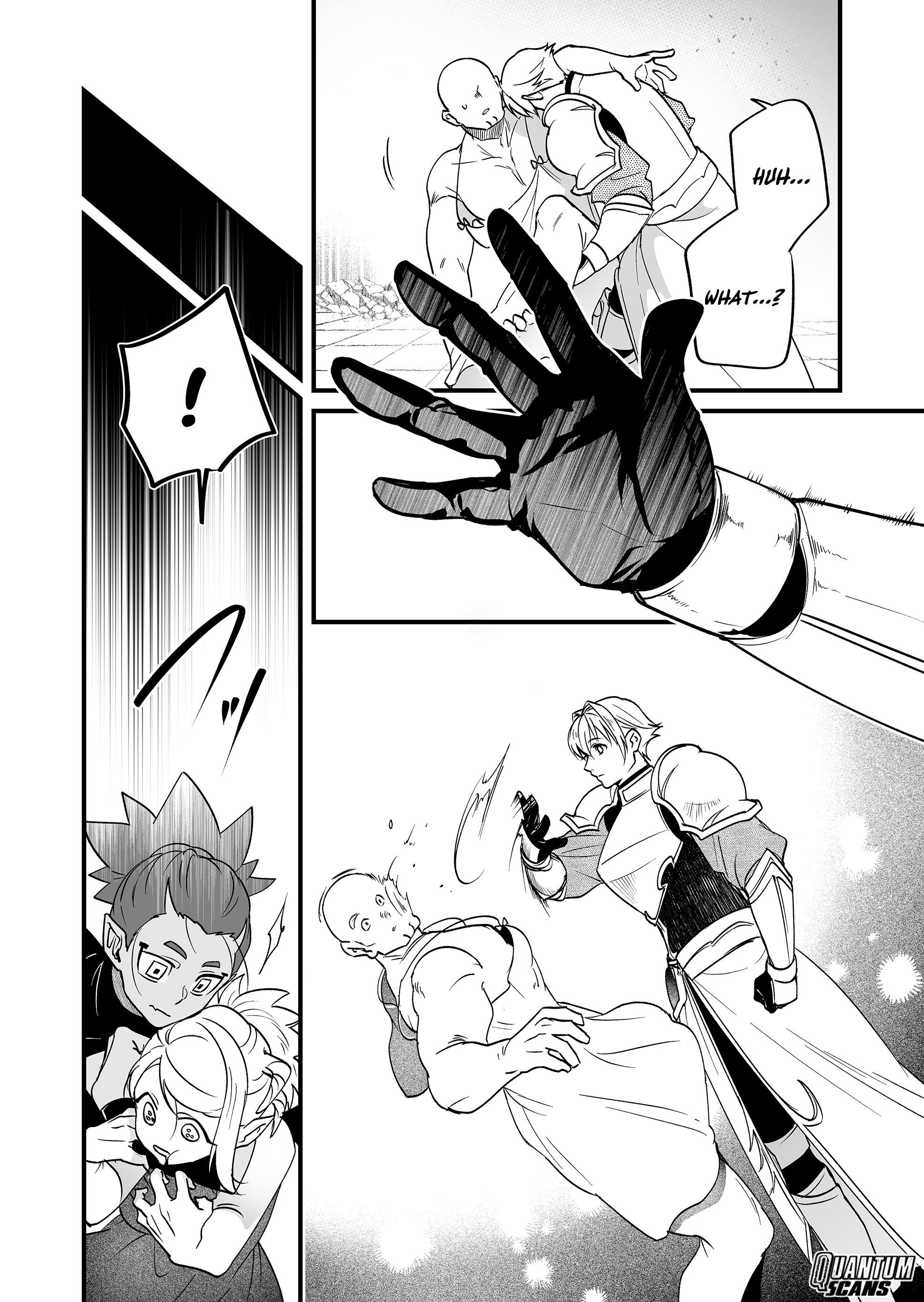 Saikyou Yuusha Party wa Ai ga Shiritai Chapter 12 - Page 8