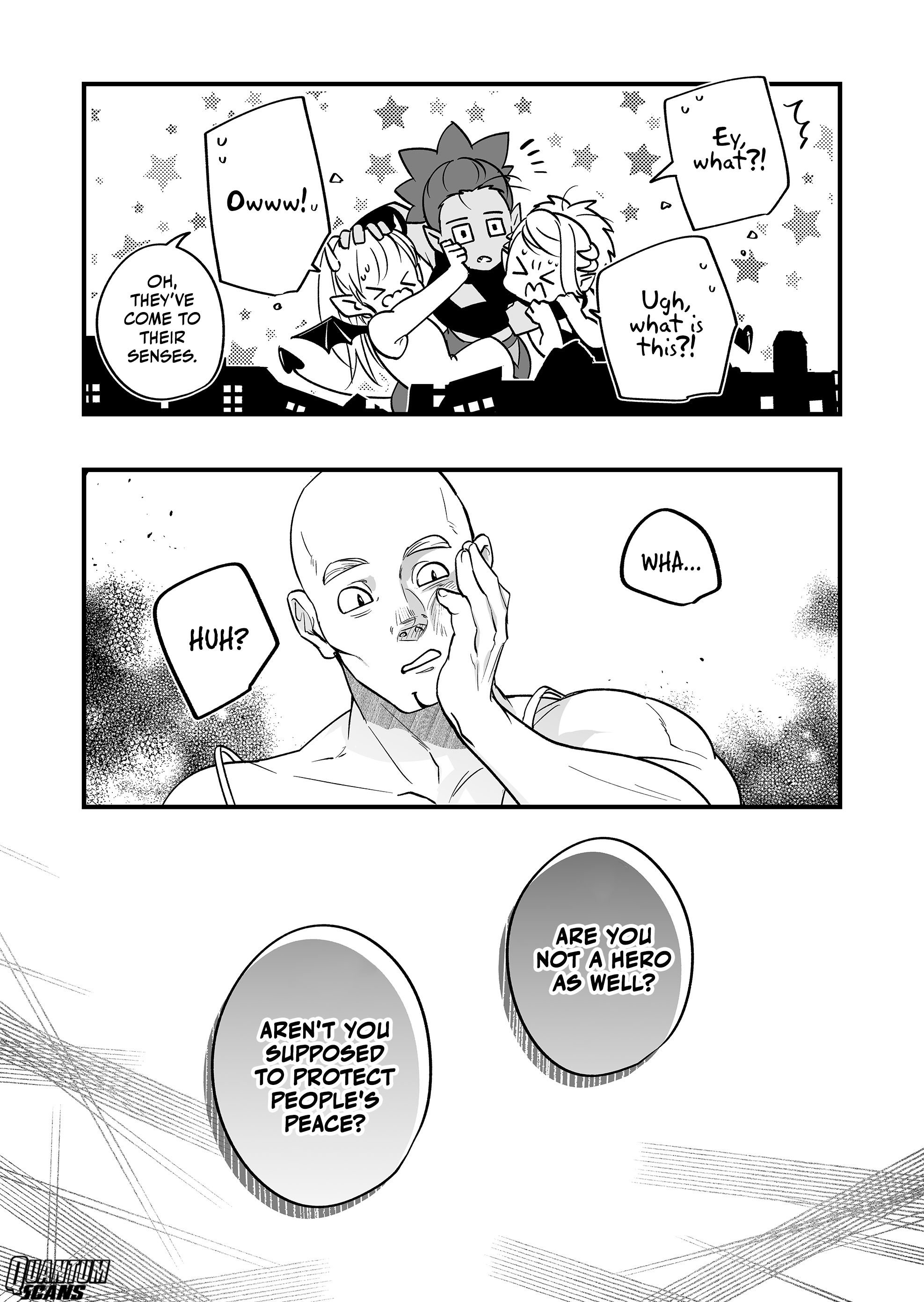 Saikyou Yuusha Party wa Ai ga Shiritai Chapter 12 - Page 9