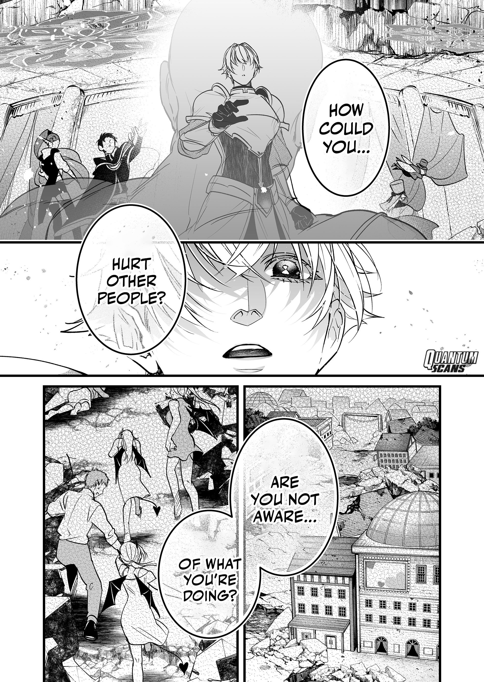 Saikyou Yuusha Party wa Ai ga Shiritai Chapter 12 - Page 10