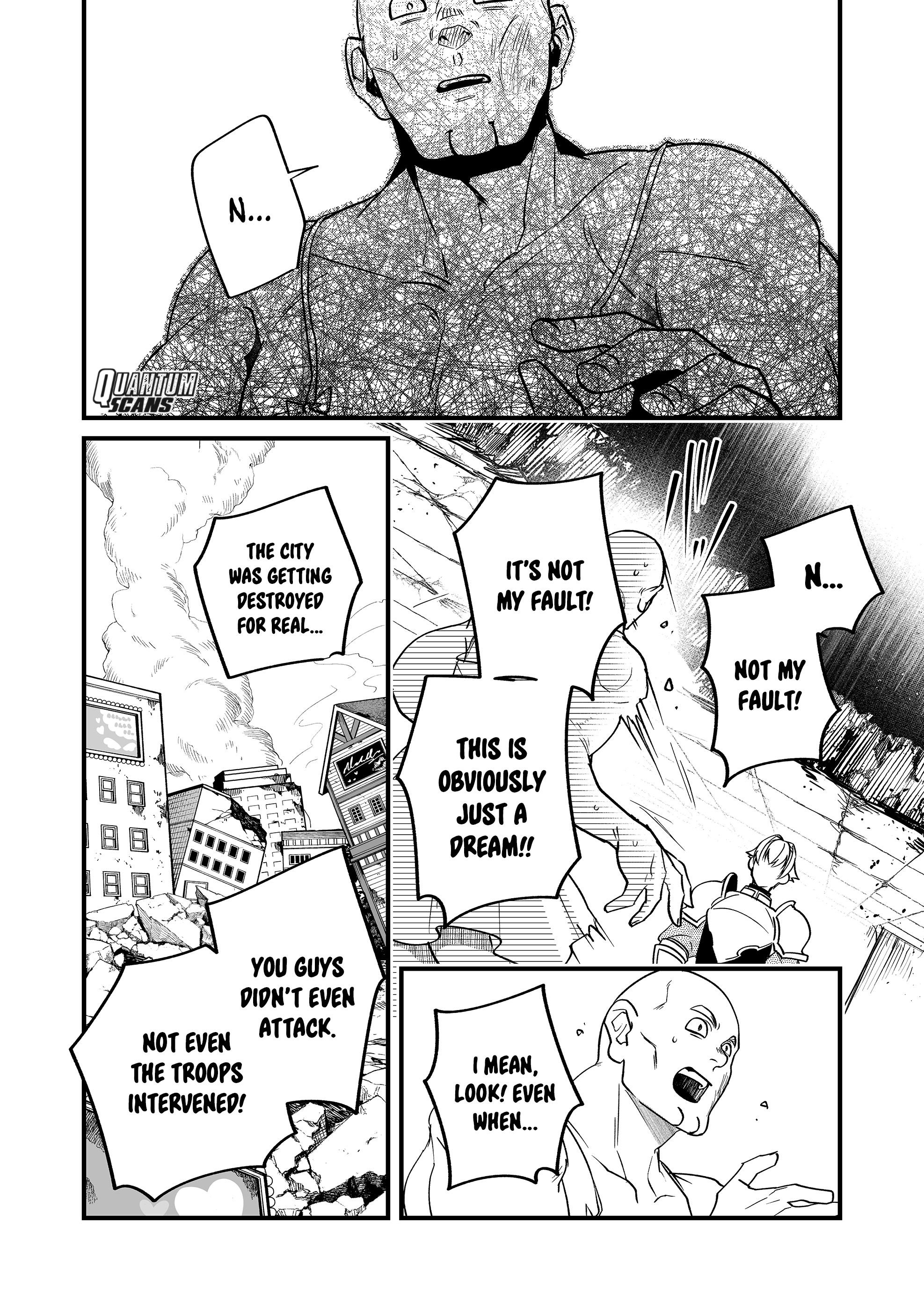 Saikyou Yuusha Party wa Ai ga Shiritai Chapter 12 - Page 11