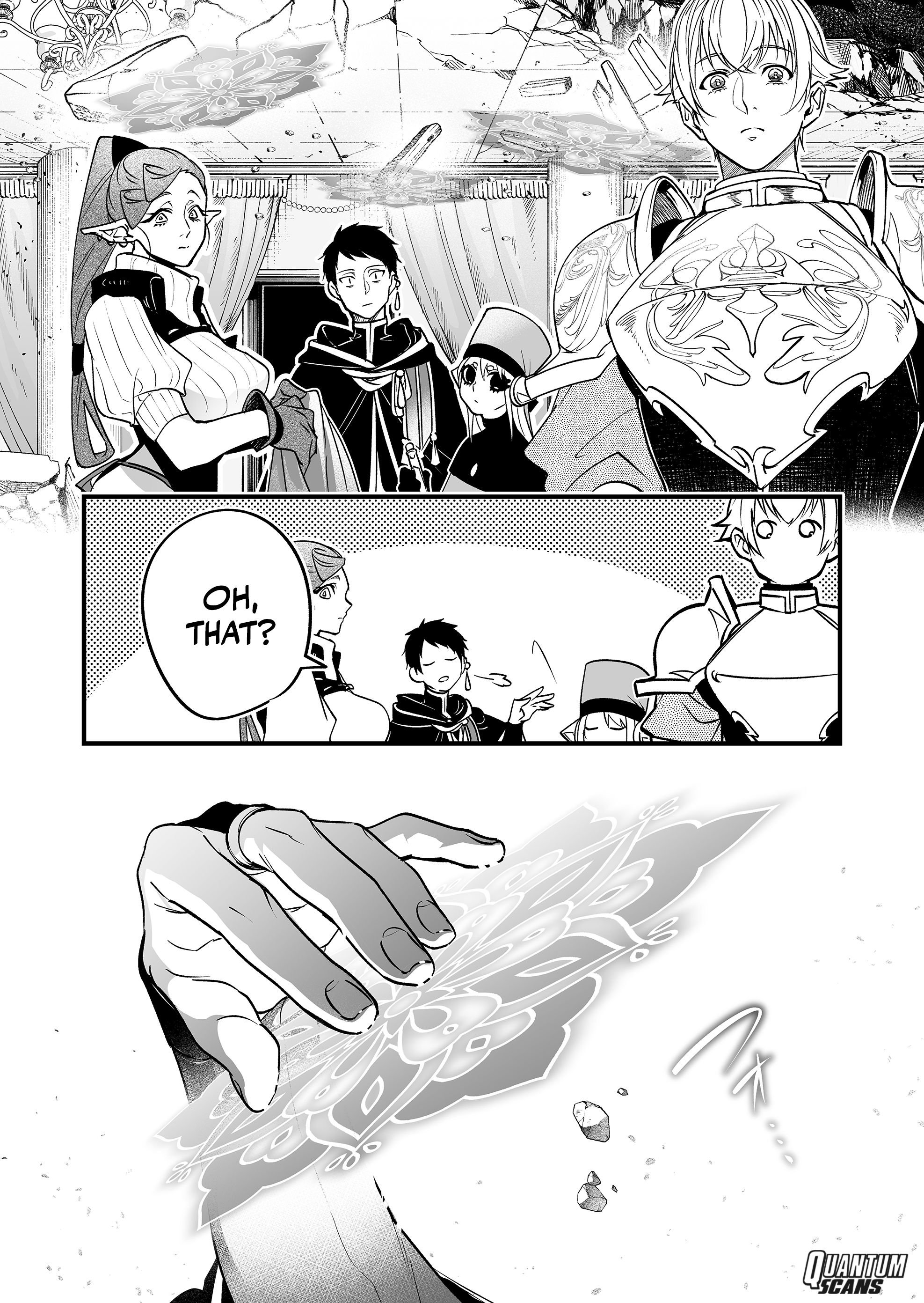 Saikyou Yuusha Party wa Ai ga Shiritai Chapter 12 - Page 12