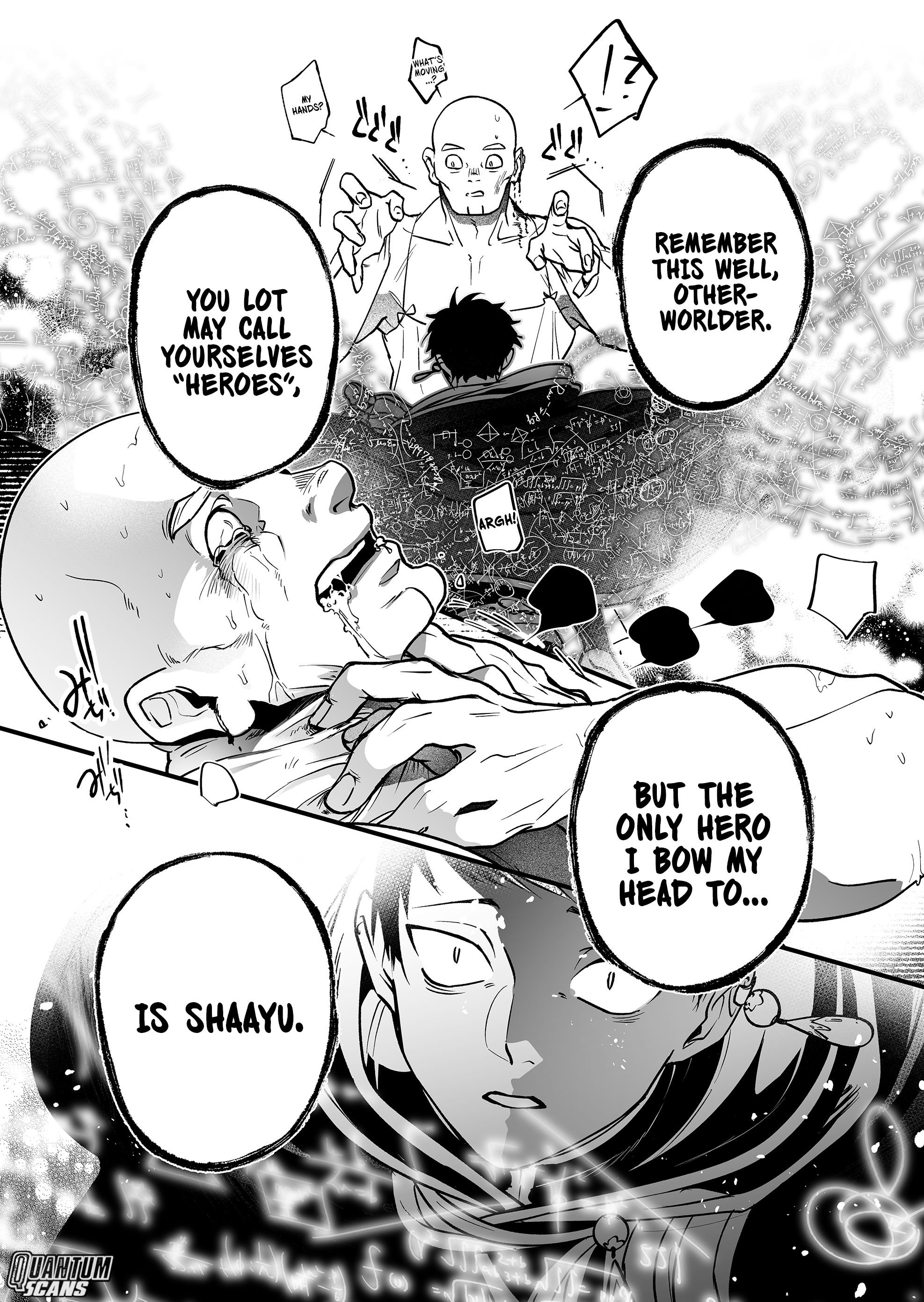 Saikyou Yuusha Party wa Ai ga Shiritai Chapter 12 - Page 16