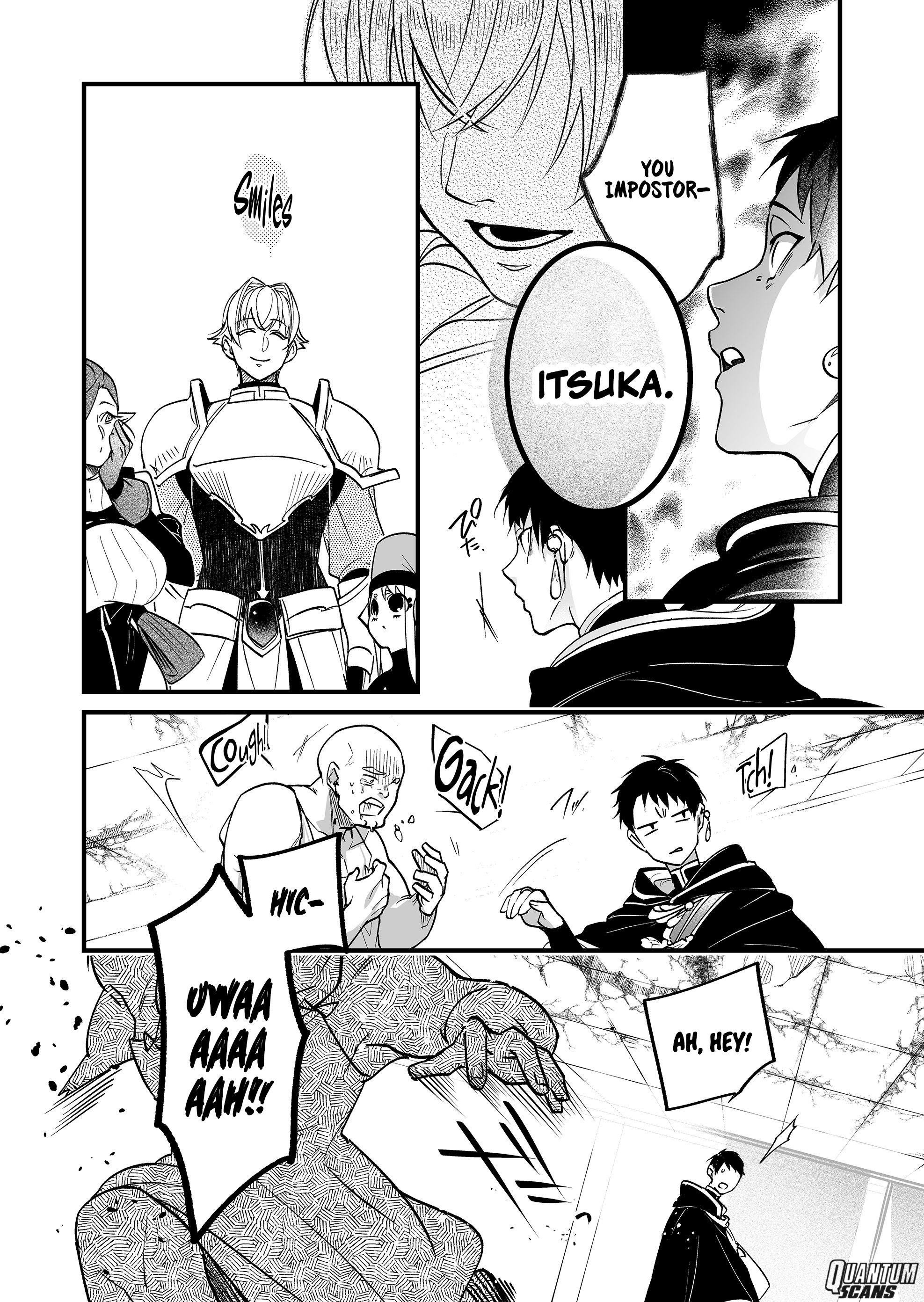 Saikyou Yuusha Party wa Ai ga Shiritai Chapter 13 - Page 4