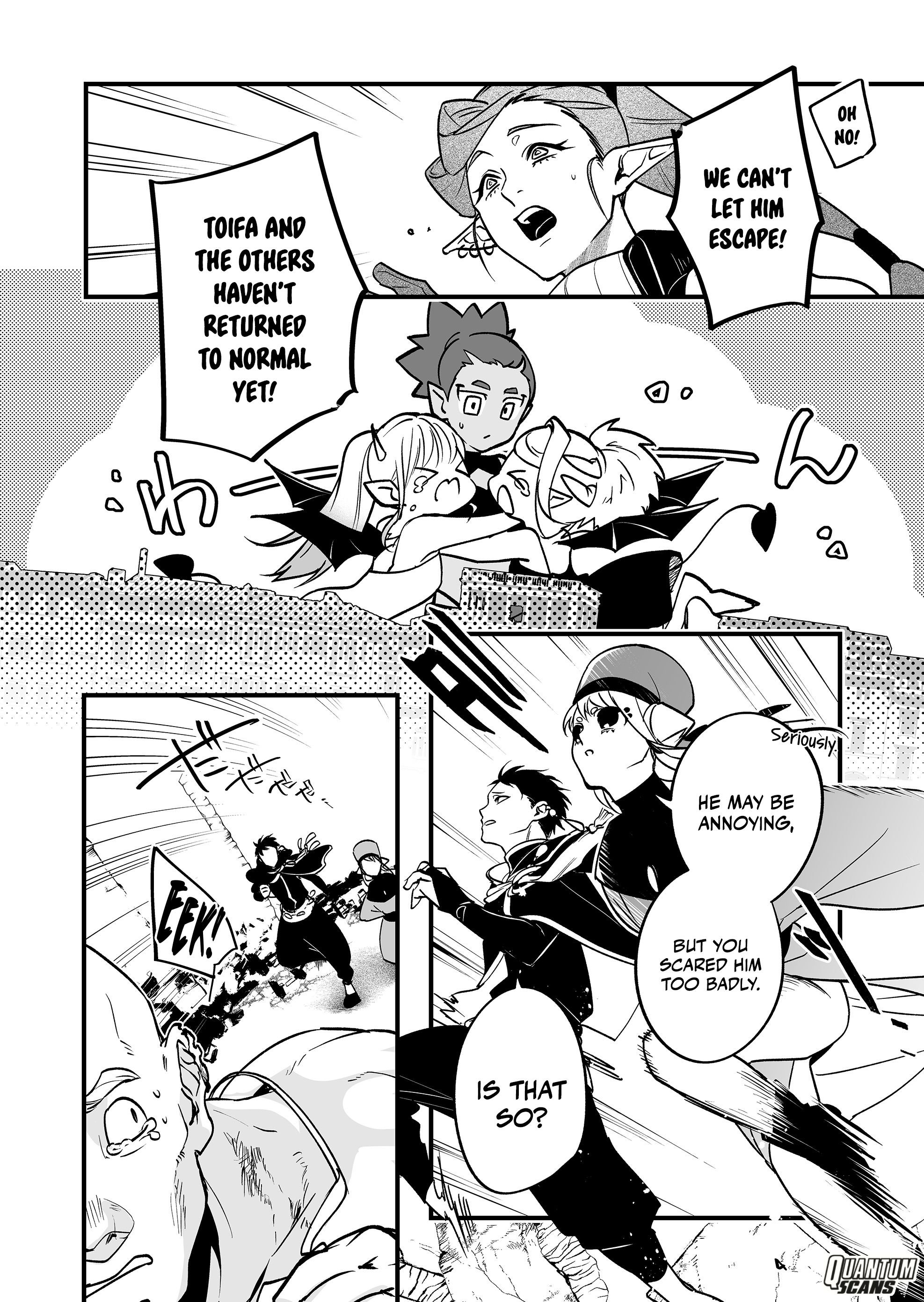 Saikyou Yuusha Party wa Ai ga Shiritai Chapter 13 - Page 5