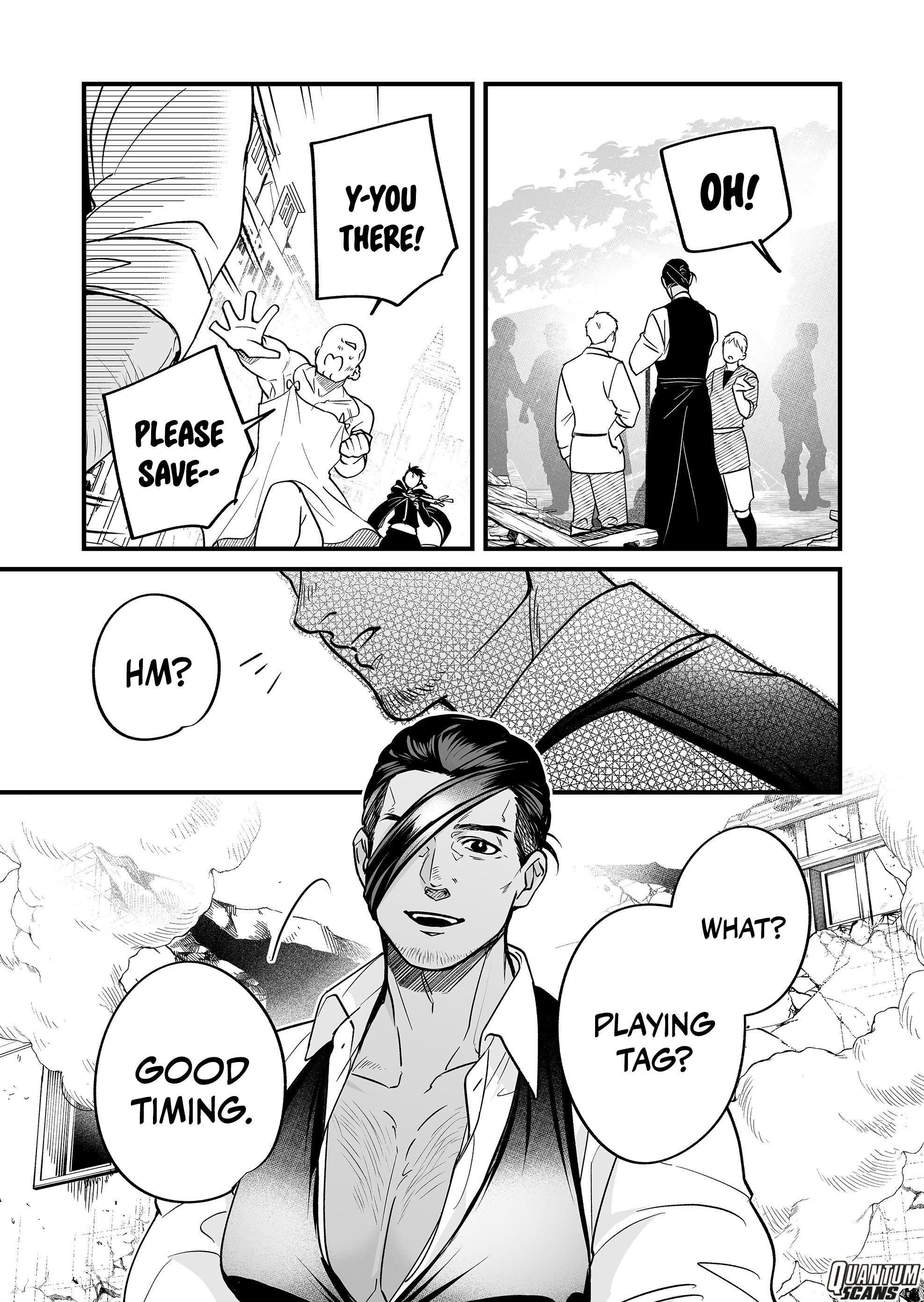 Saikyou Yuusha Party wa Ai ga Shiritai Chapter 13 - Page 6