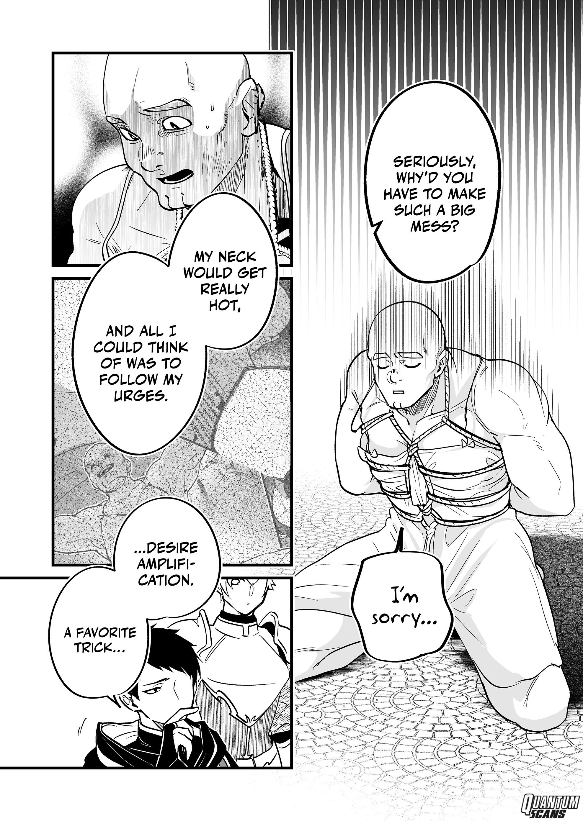 Saikyou Yuusha Party wa Ai ga Shiritai Chapter 13 - Page 8