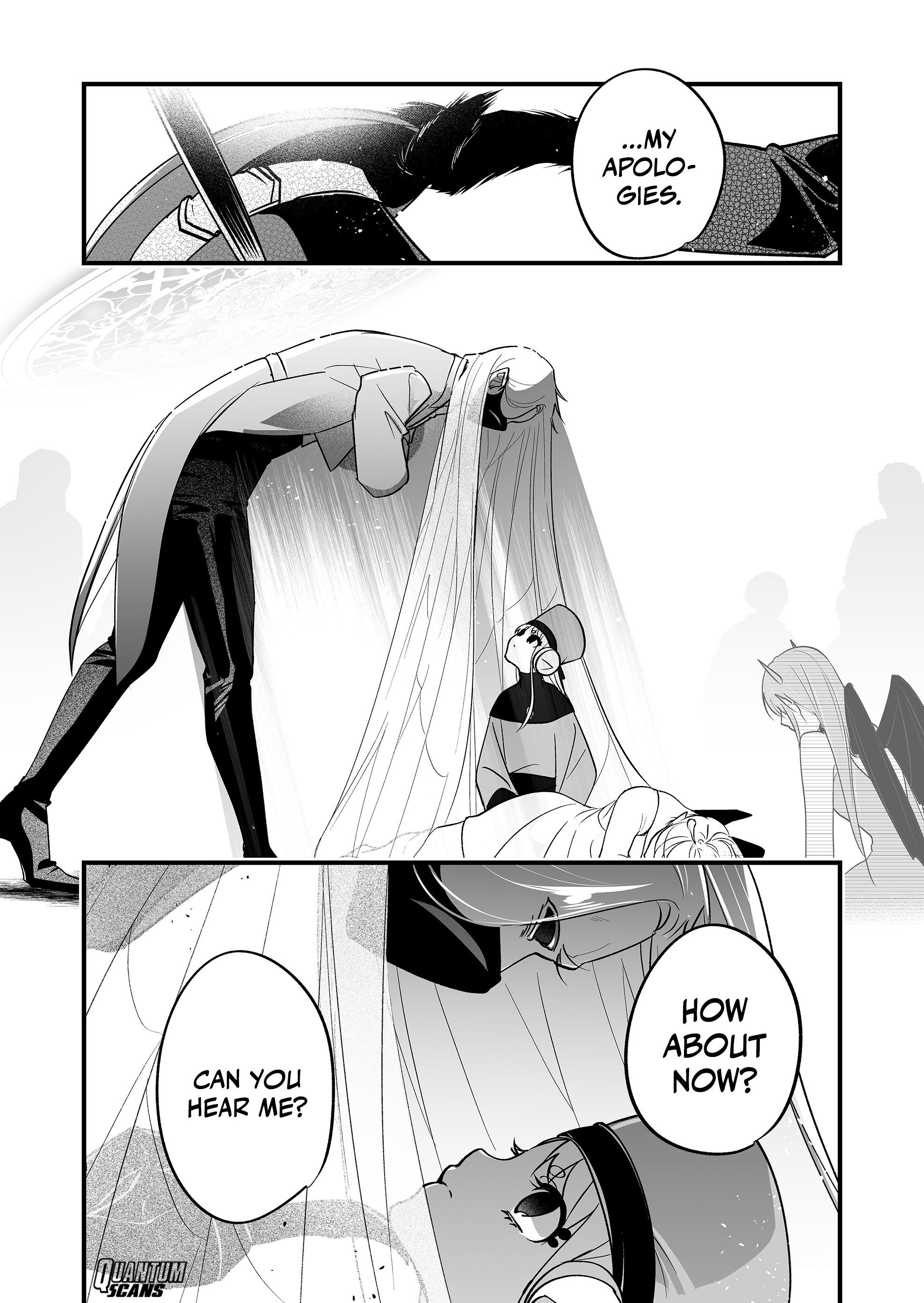 Saikyou Yuusha Party wa Ai ga Shiritai Chapter 13 - Page 13