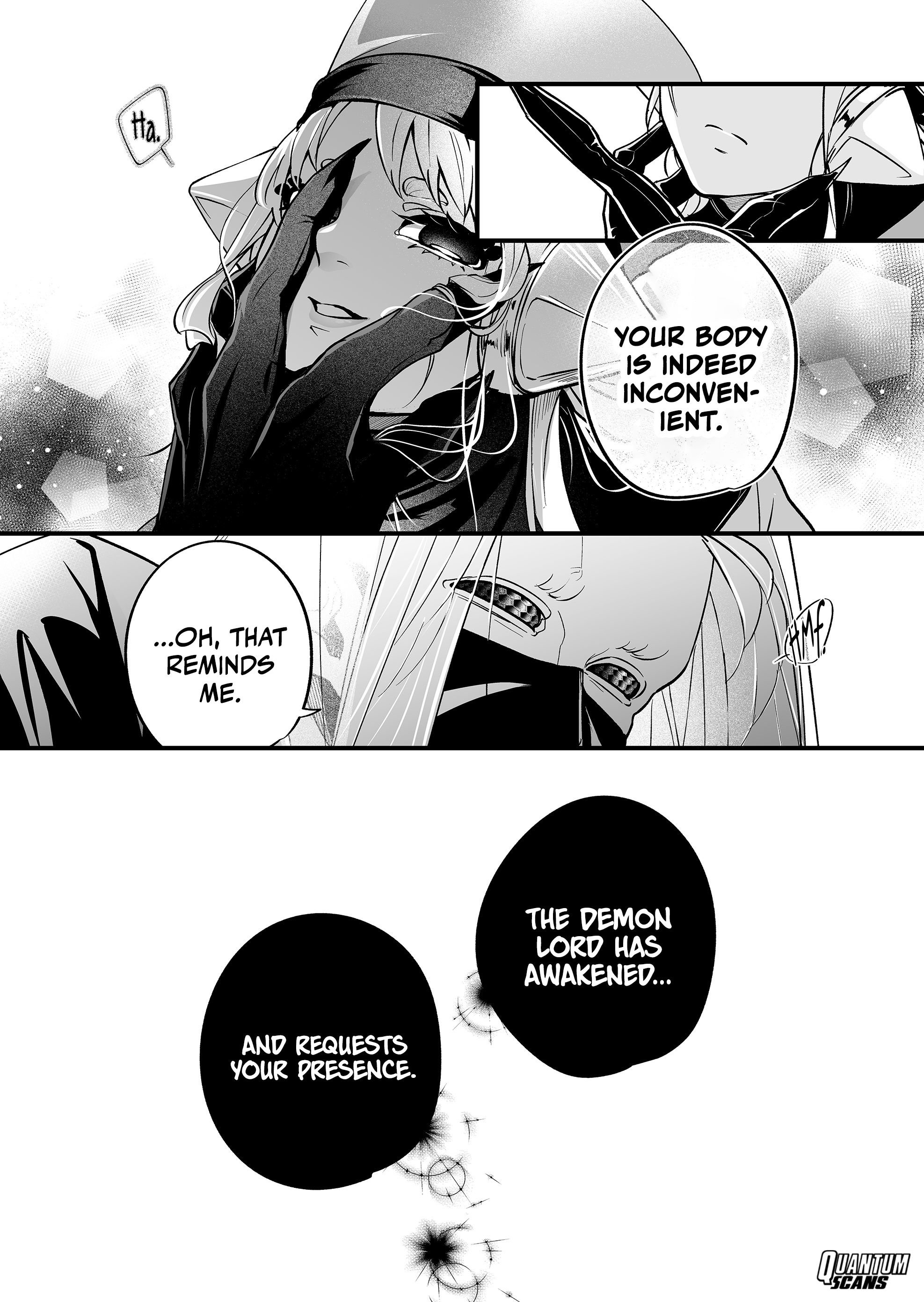 Saikyou Yuusha Party wa Ai ga Shiritai Chapter 13 - Page 14