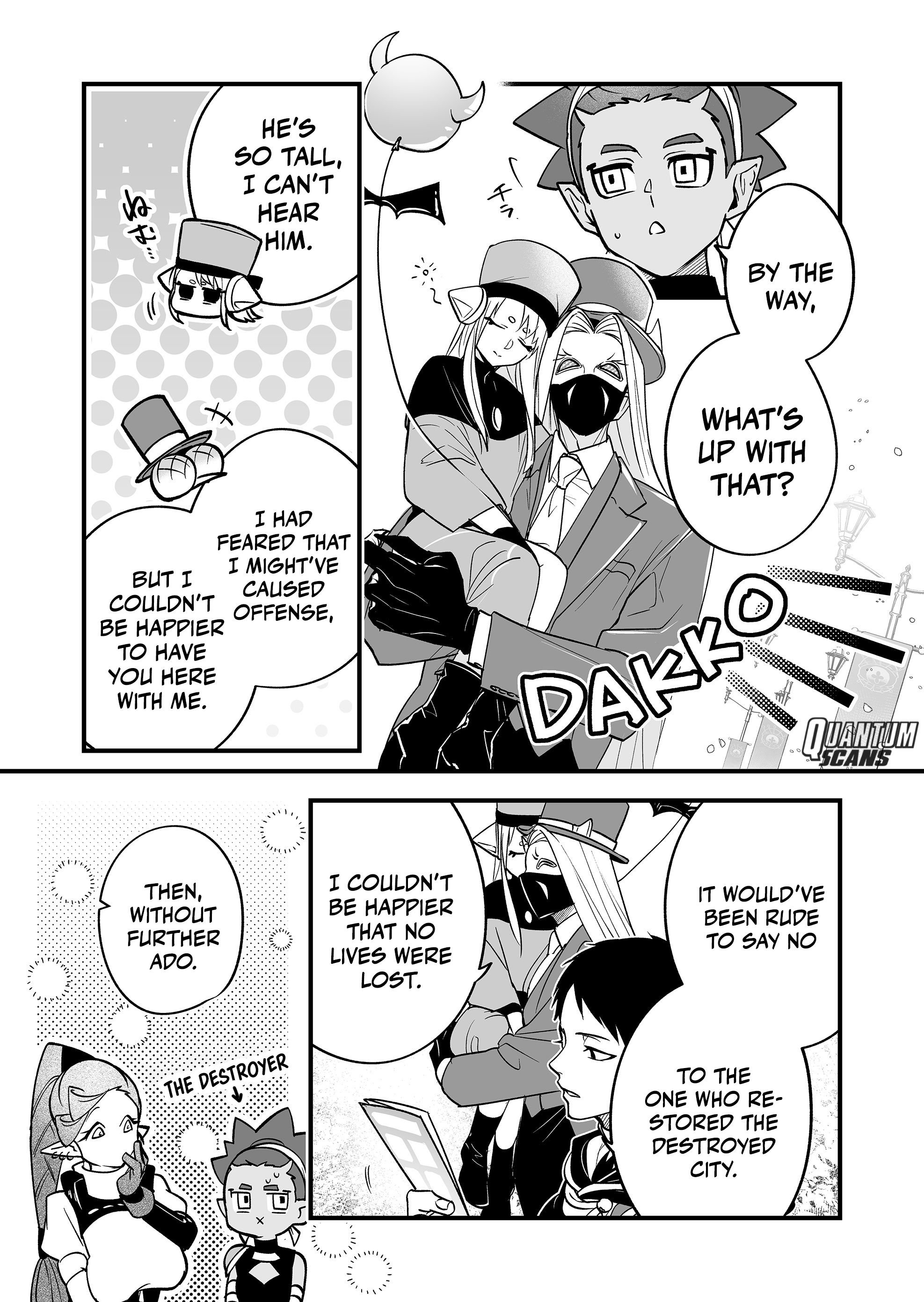 Saikyou Yuusha Party wa Ai ga Shiritai Chapter 14 - Page 7