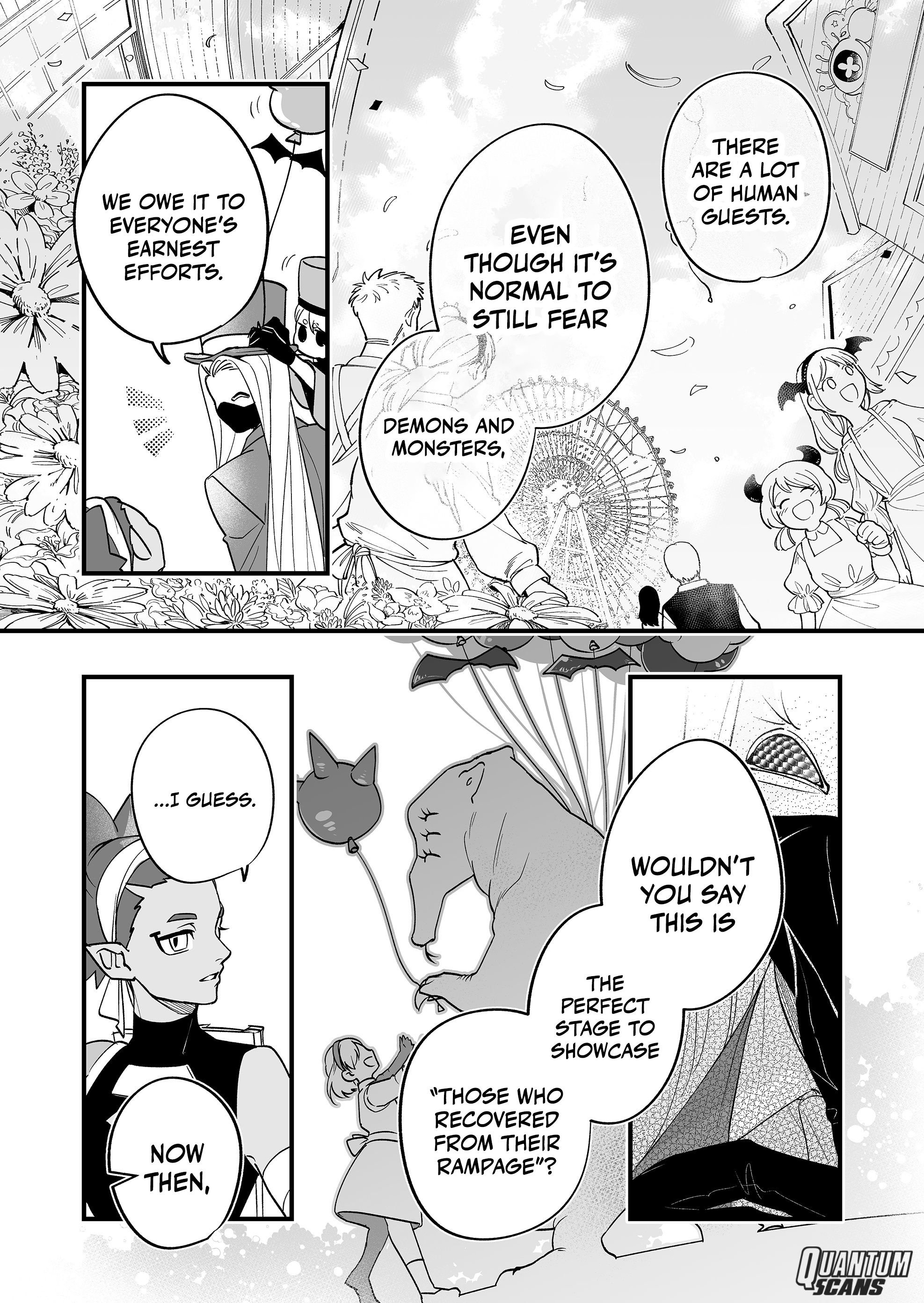 Saikyou Yuusha Party wa Ai ga Shiritai Chapter 14 - Page 11