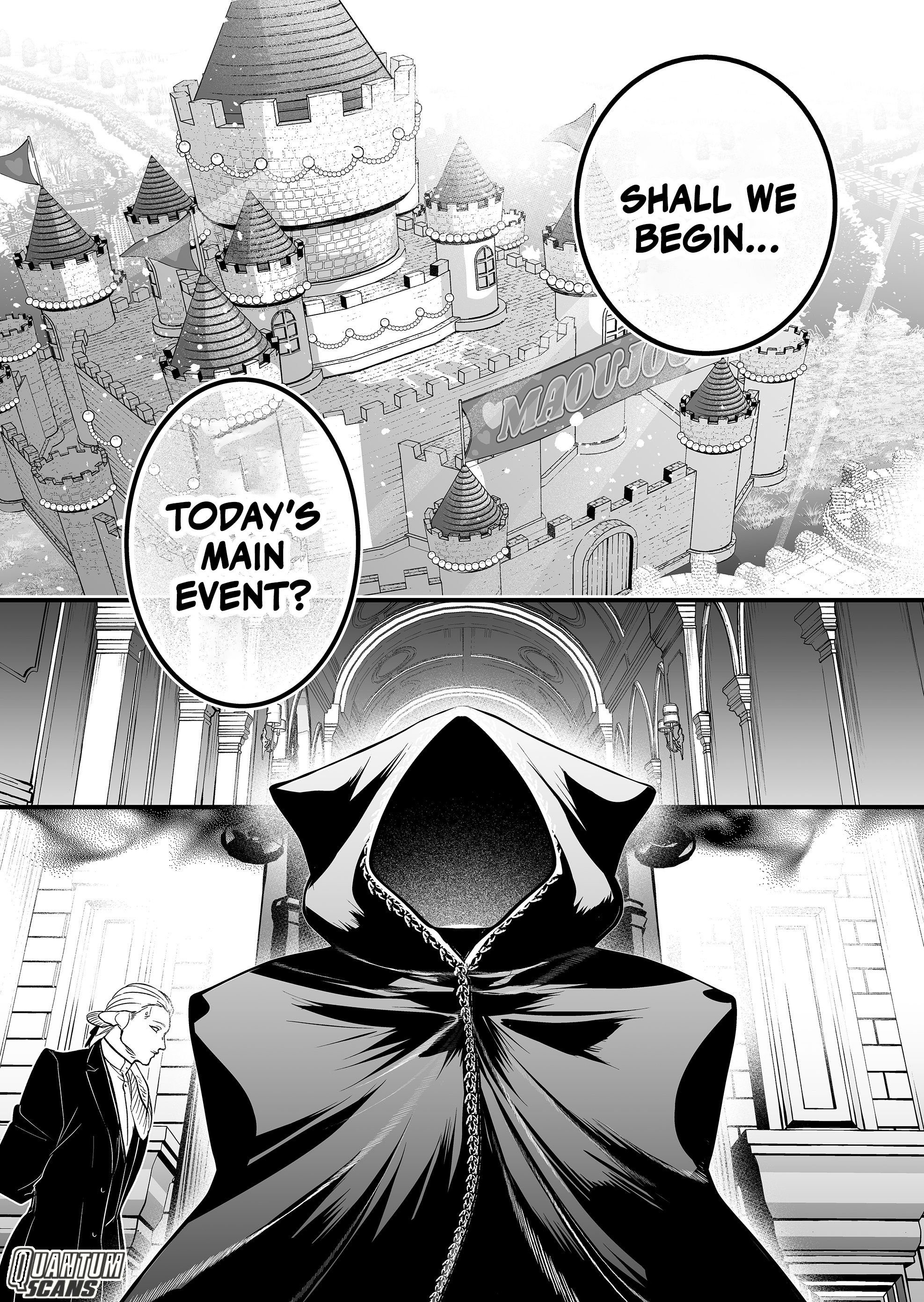 Saikyou Yuusha Party wa Ai ga Shiritai Chapter 14 - Page 12