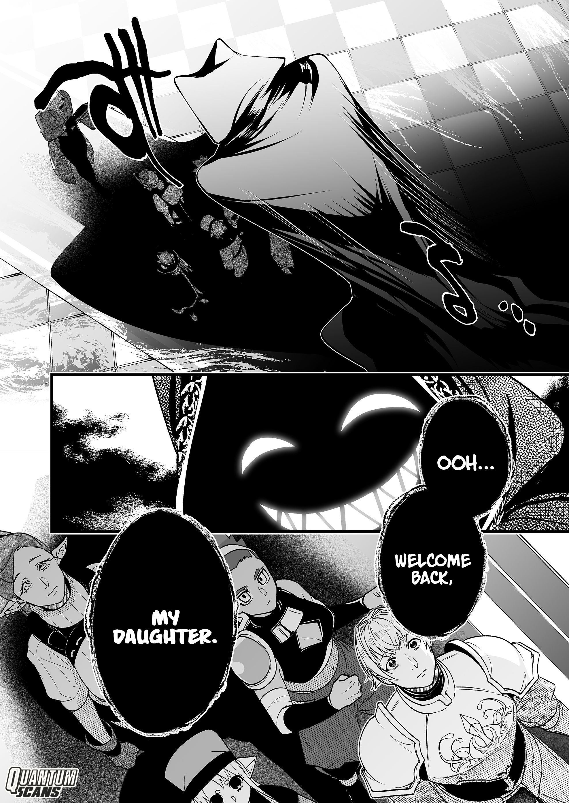 Saikyou Yuusha Party wa Ai ga Shiritai Chapter 14 - Page 14