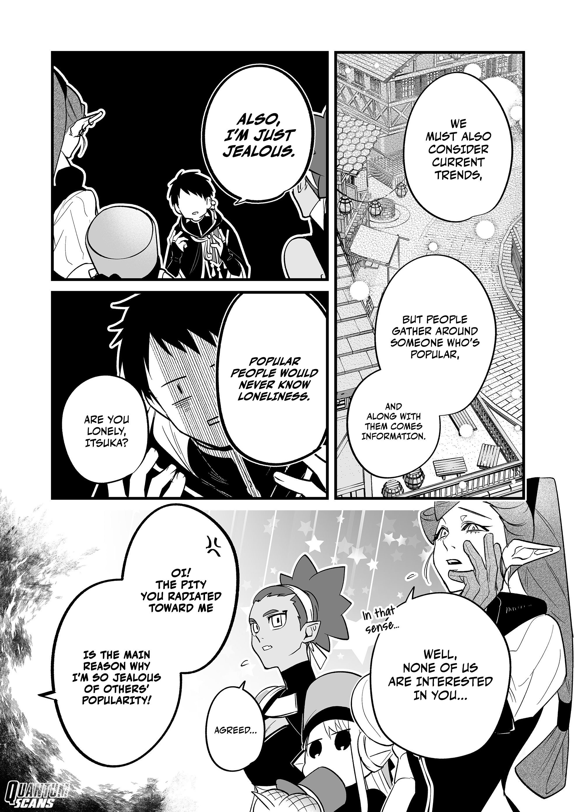 Saikyou Yuusha Party wa Ai ga Shiritai Chapter 15 - Page 5