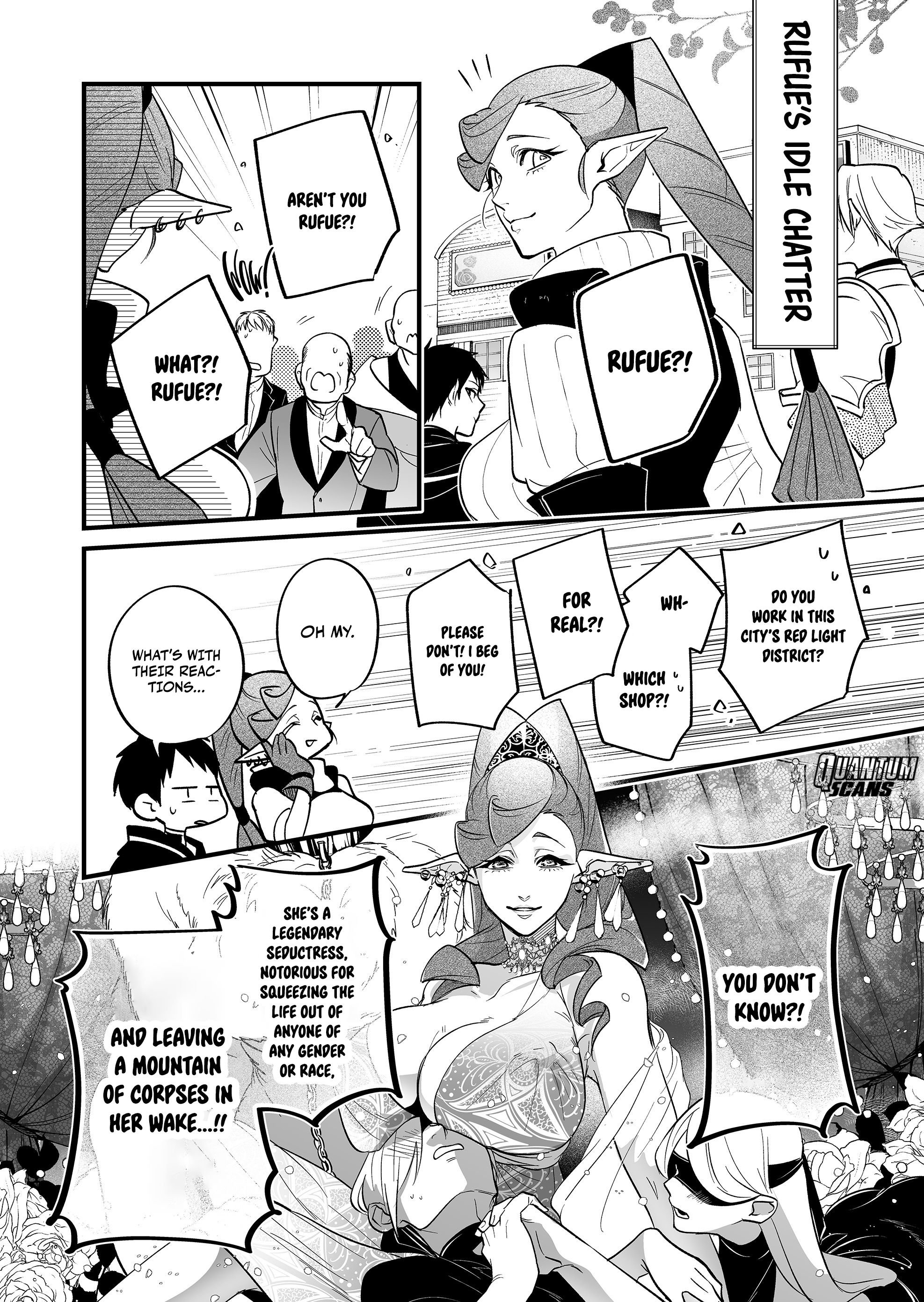 Saikyou Yuusha Party wa Ai ga Shiritai Chapter 15 - Page 6