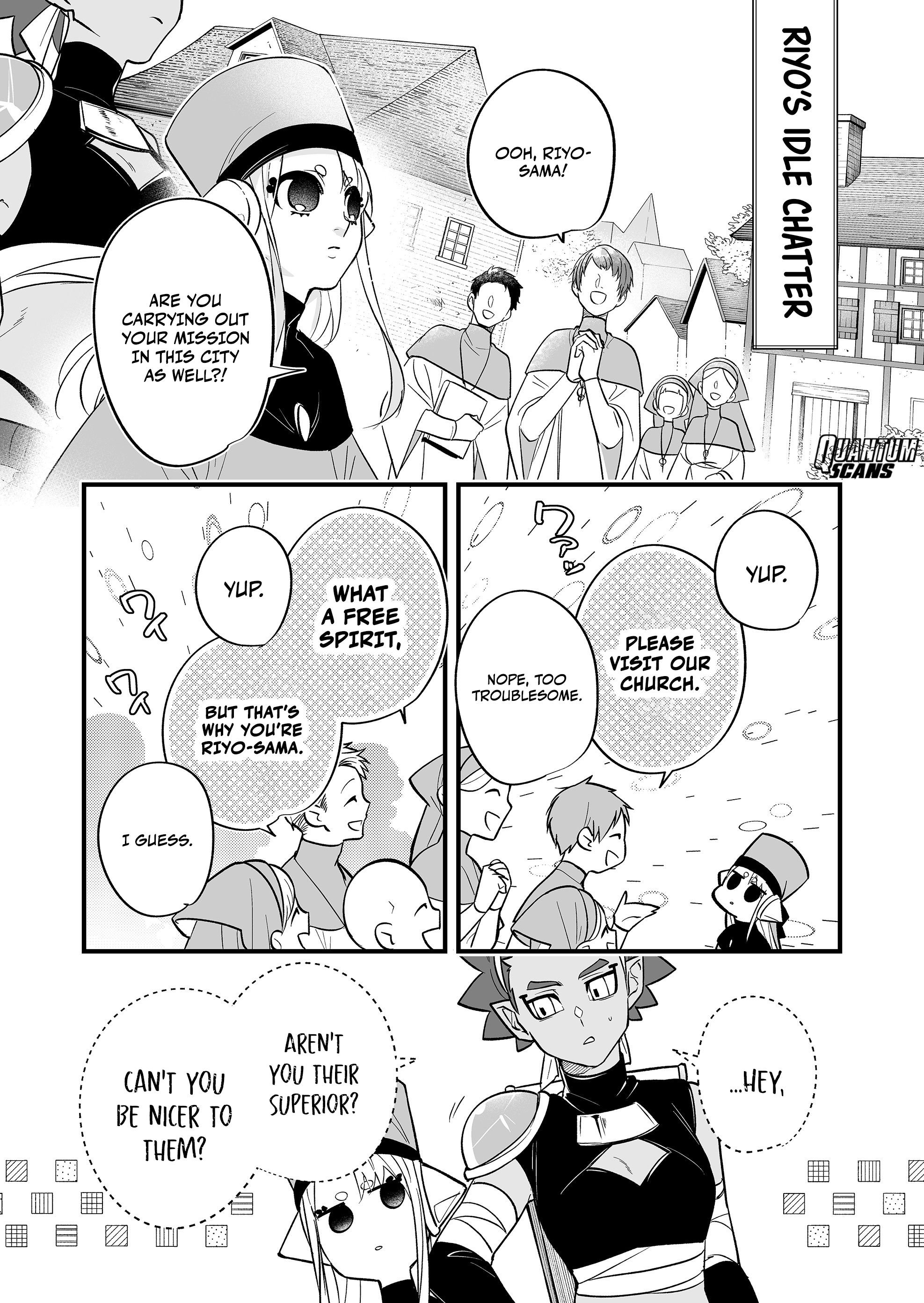 Saikyou Yuusha Party wa Ai ga Shiritai Chapter 15 - Page 8