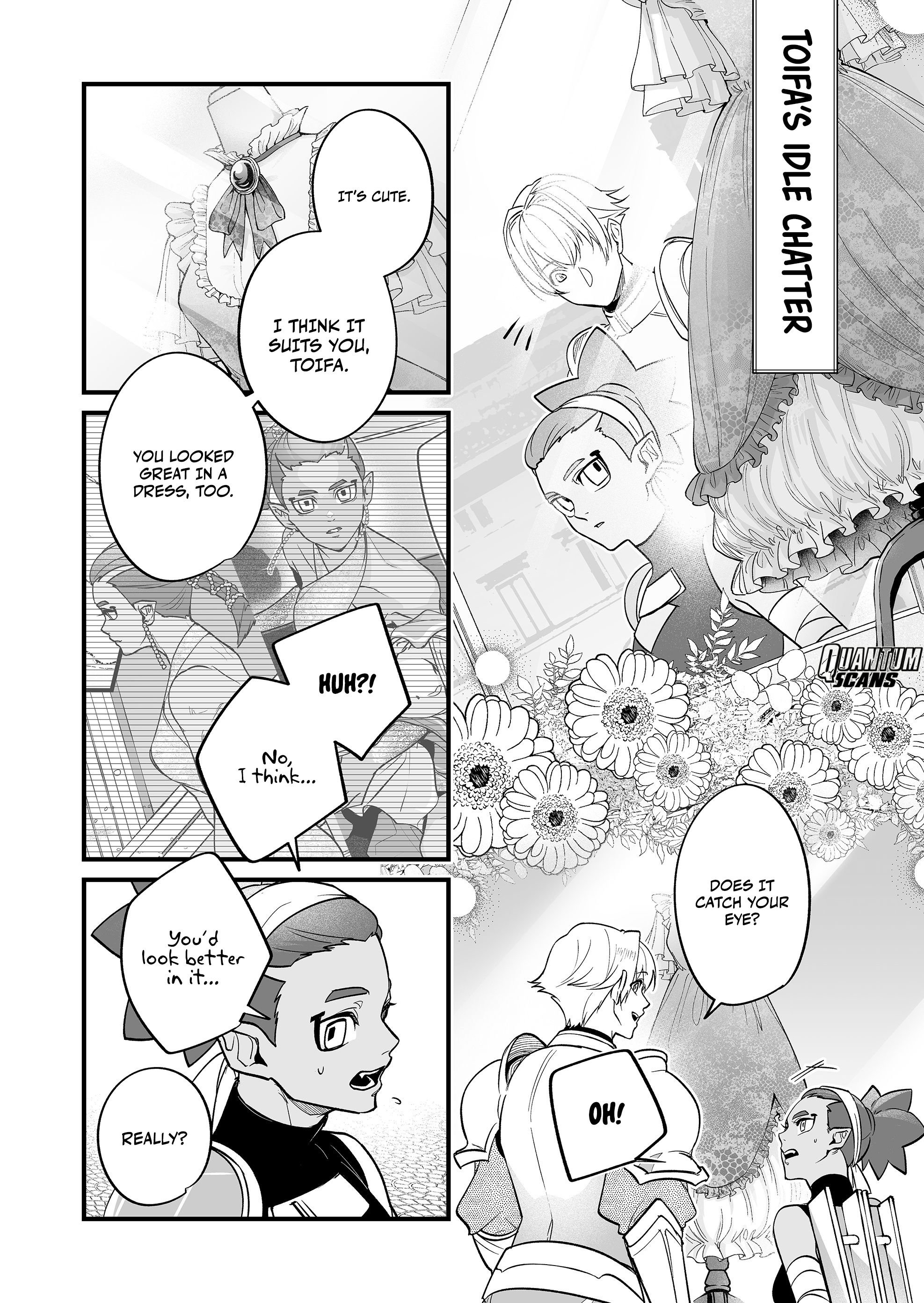 Saikyou Yuusha Party wa Ai ga Shiritai Chapter 15 - Page 10