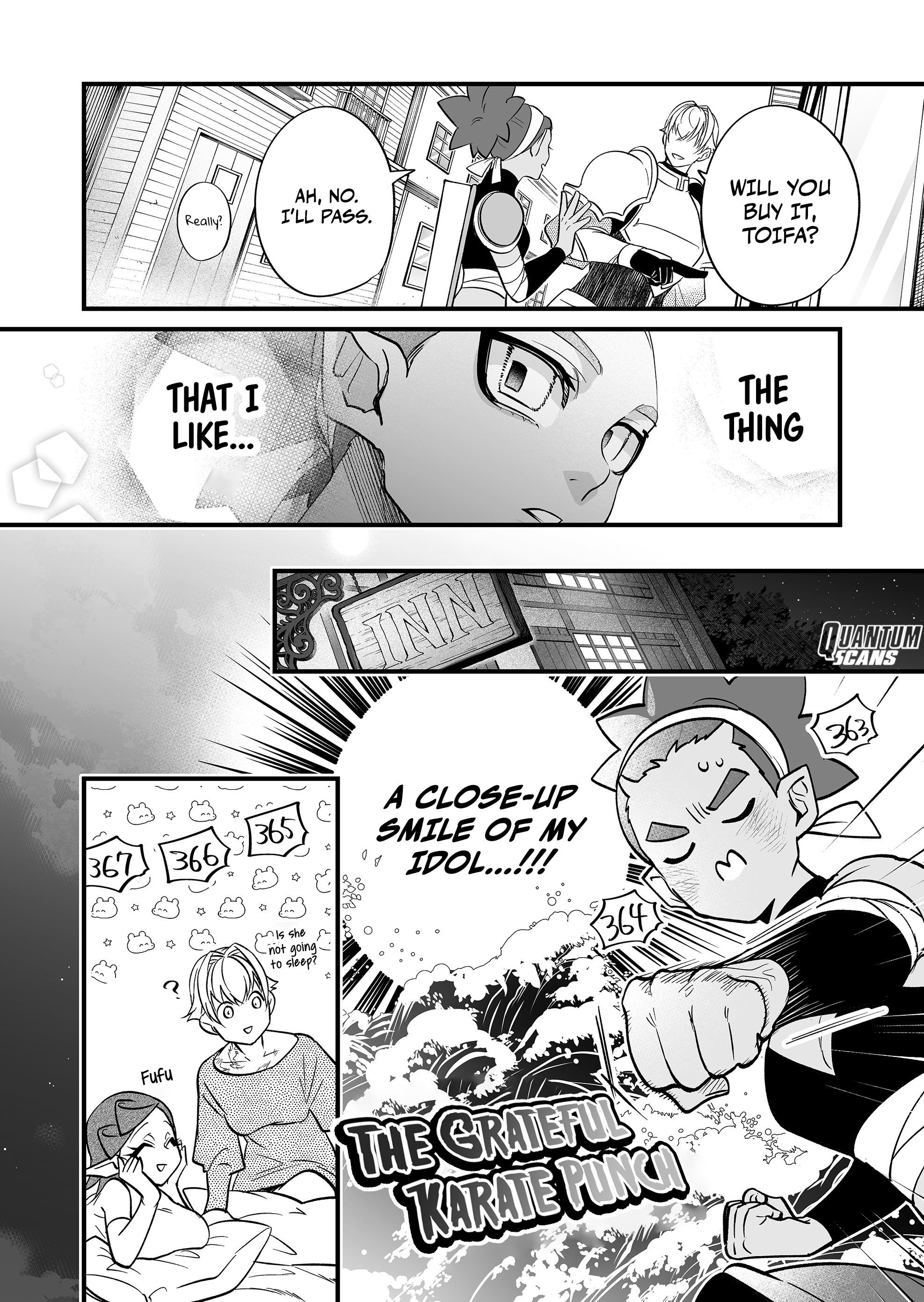 Saikyou Yuusha Party wa Ai ga Shiritai Chapter 15 - Page 12