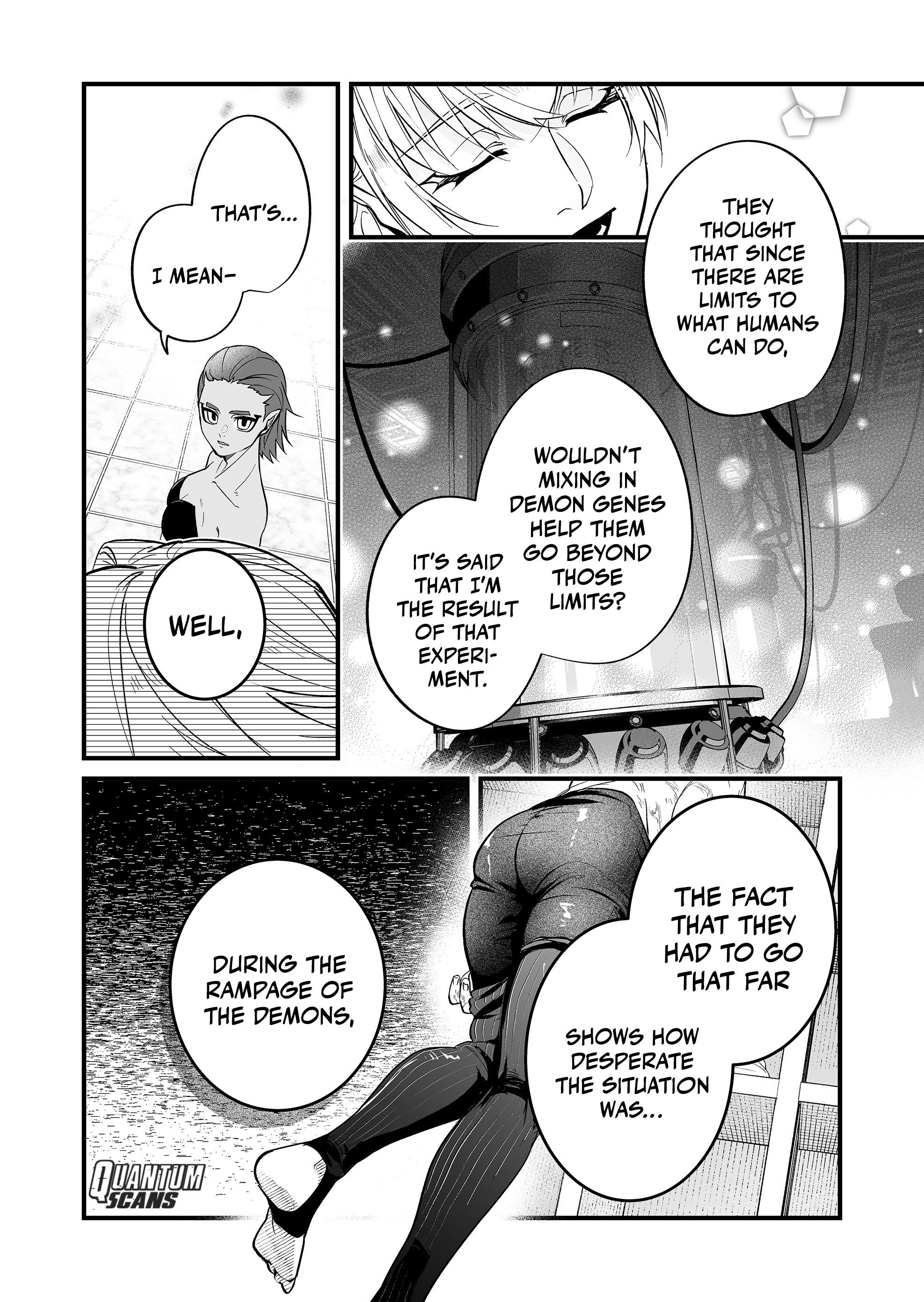 Saikyou Yuusha Party wa Ai ga Shiritai Chapter 16 - Page 6