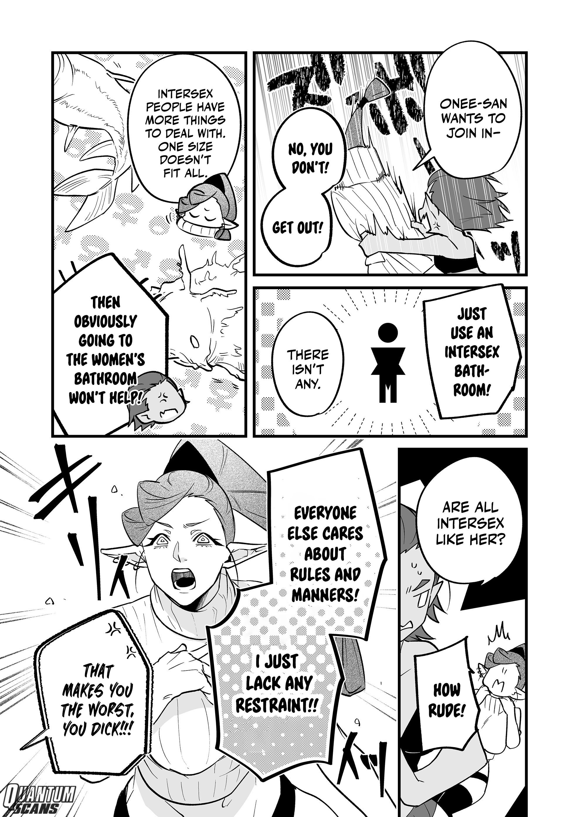 Saikyou Yuusha Party wa Ai ga Shiritai Chapter 16 - Page 8