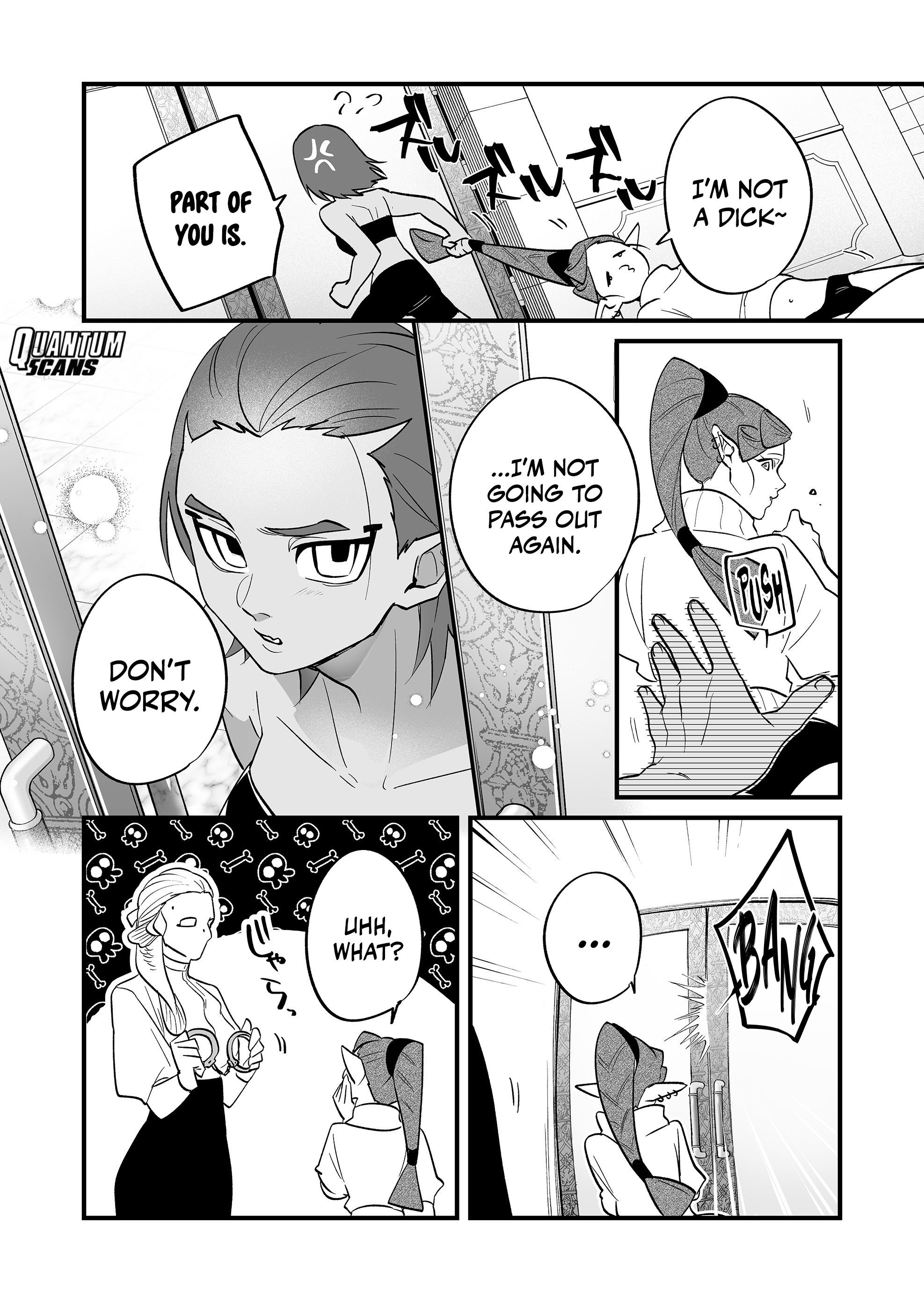 Saikyou Yuusha Party wa Ai ga Shiritai Chapter 16 - Page 9