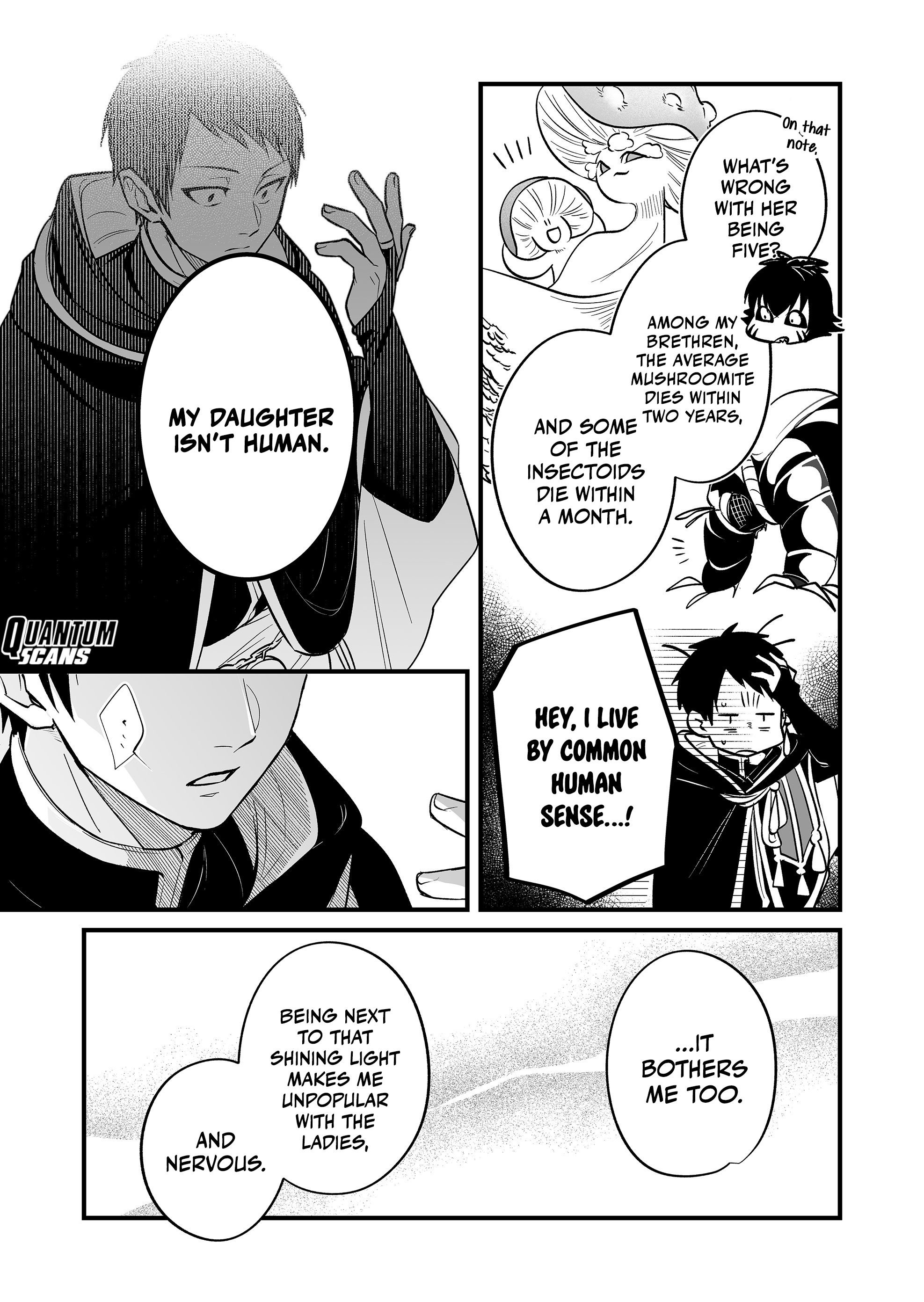 Saikyou Yuusha Party wa Ai ga Shiritai Chapter 16 - Page 12