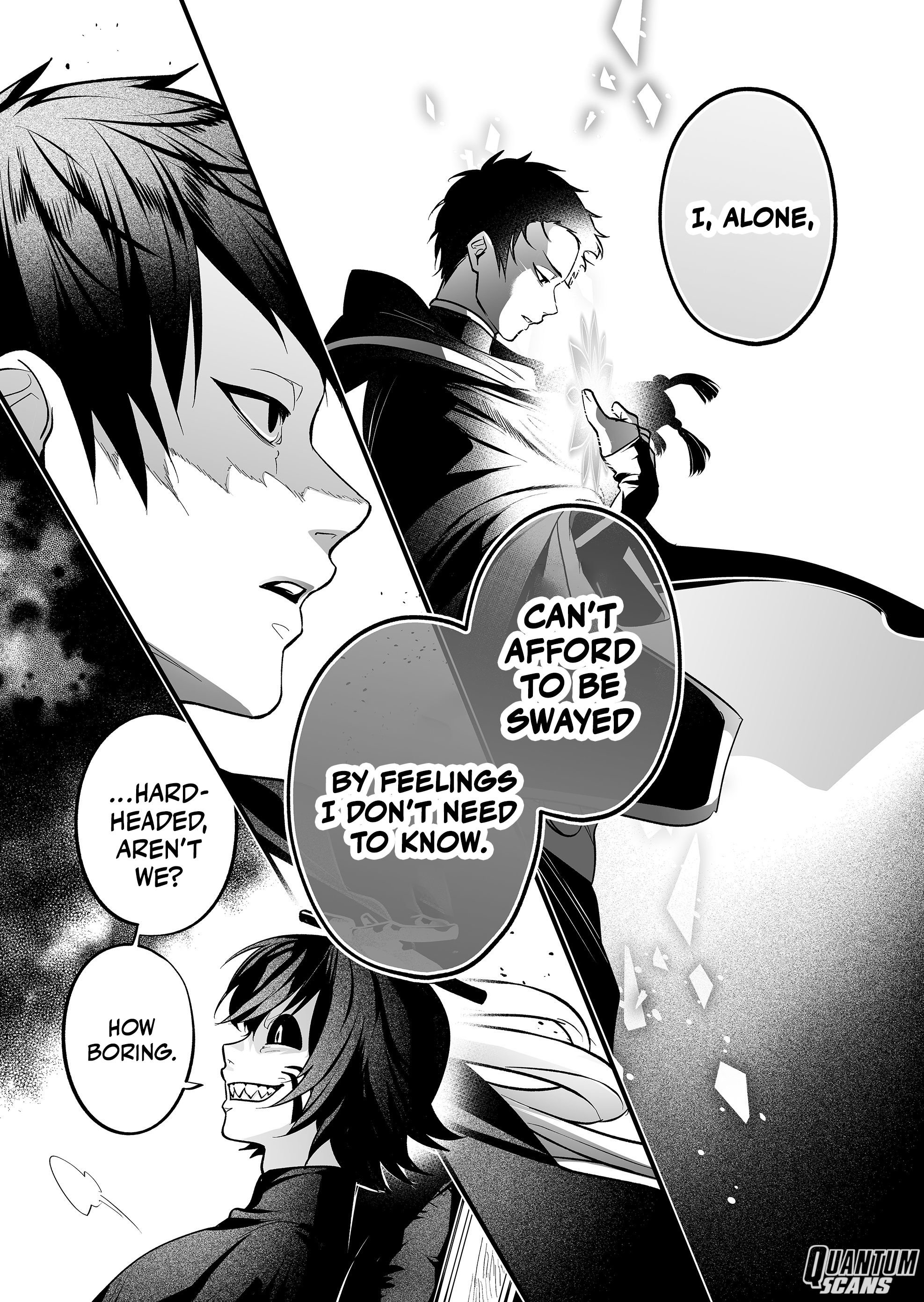 Saikyou Yuusha Party wa Ai ga Shiritai Chapter 16 - Page 14