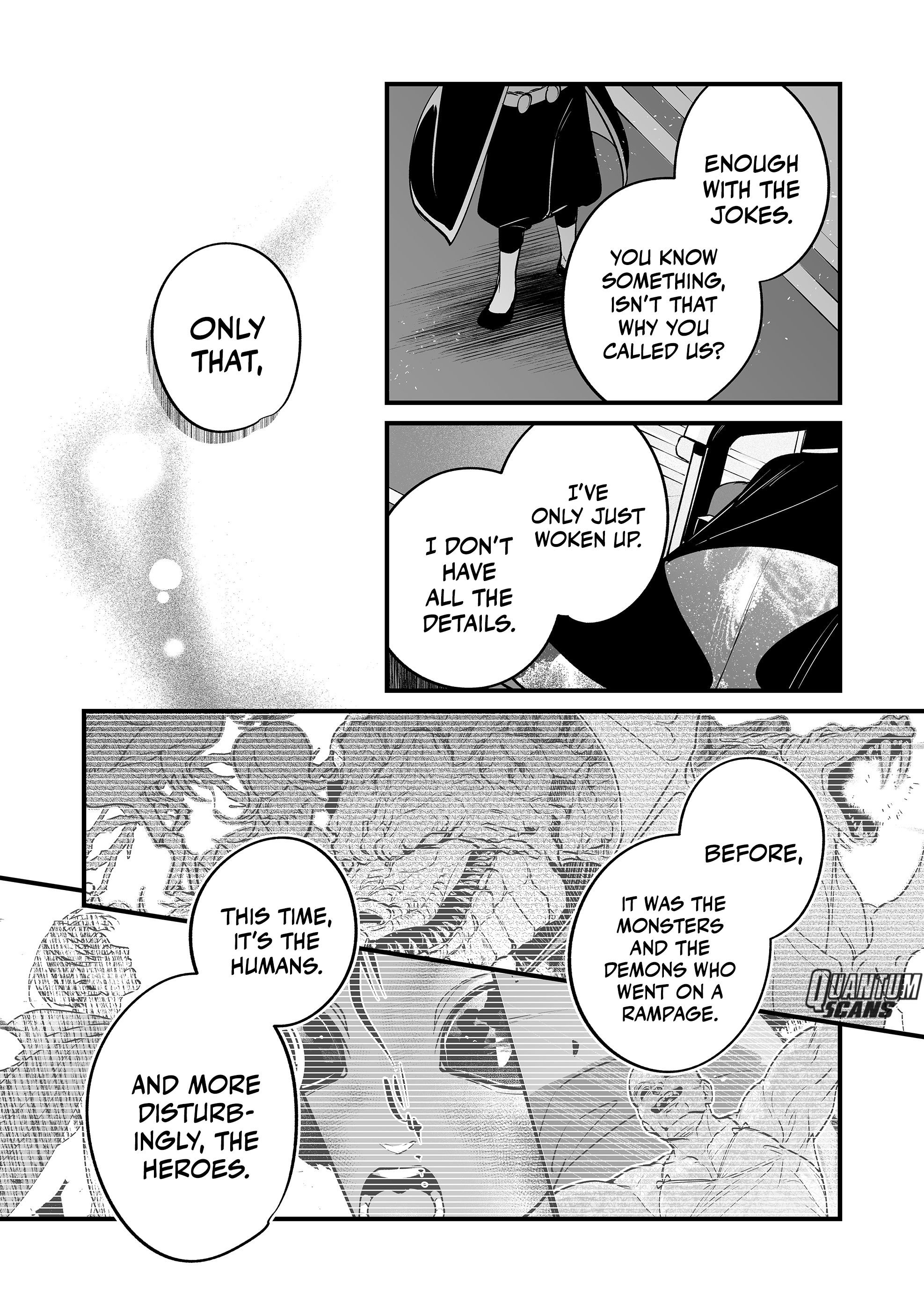 Saikyou Yuusha Party wa Ai ga Shiritai Chapter 16 - Page 15