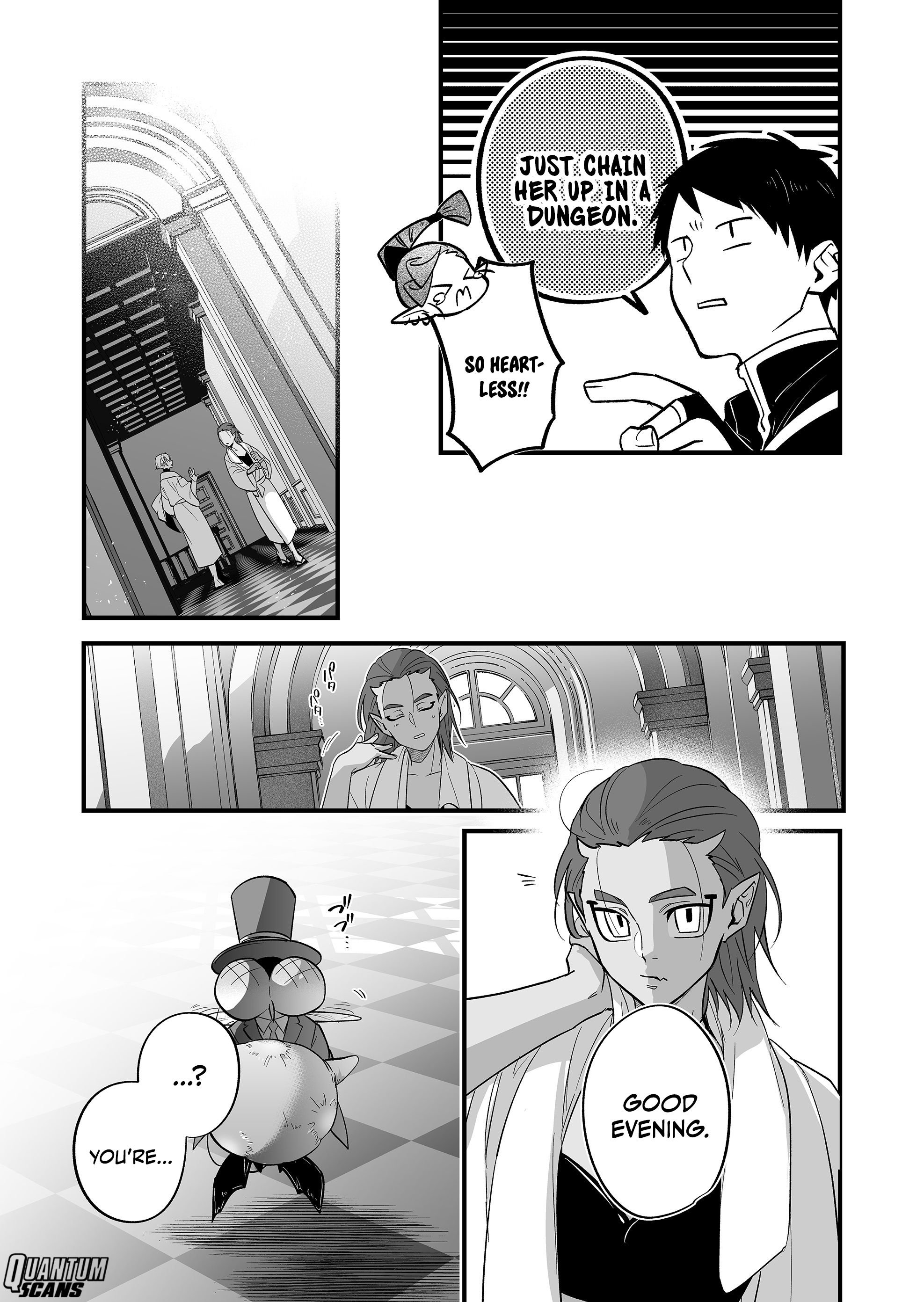 Saikyou Yuusha Party wa Ai ga Shiritai Chapter 17 - Page 6