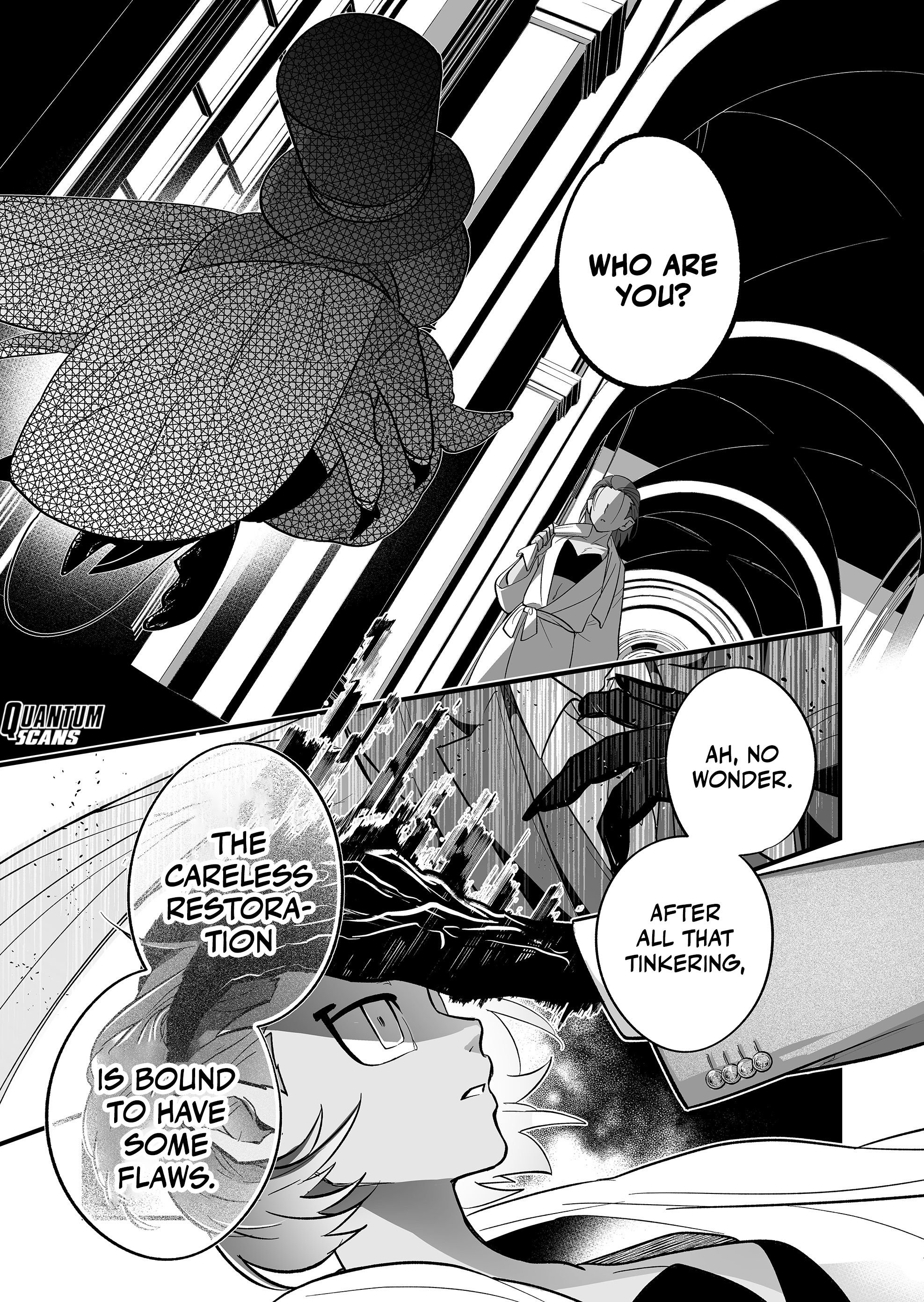 Saikyou Yuusha Party wa Ai ga Shiritai Chapter 17 - Page 7