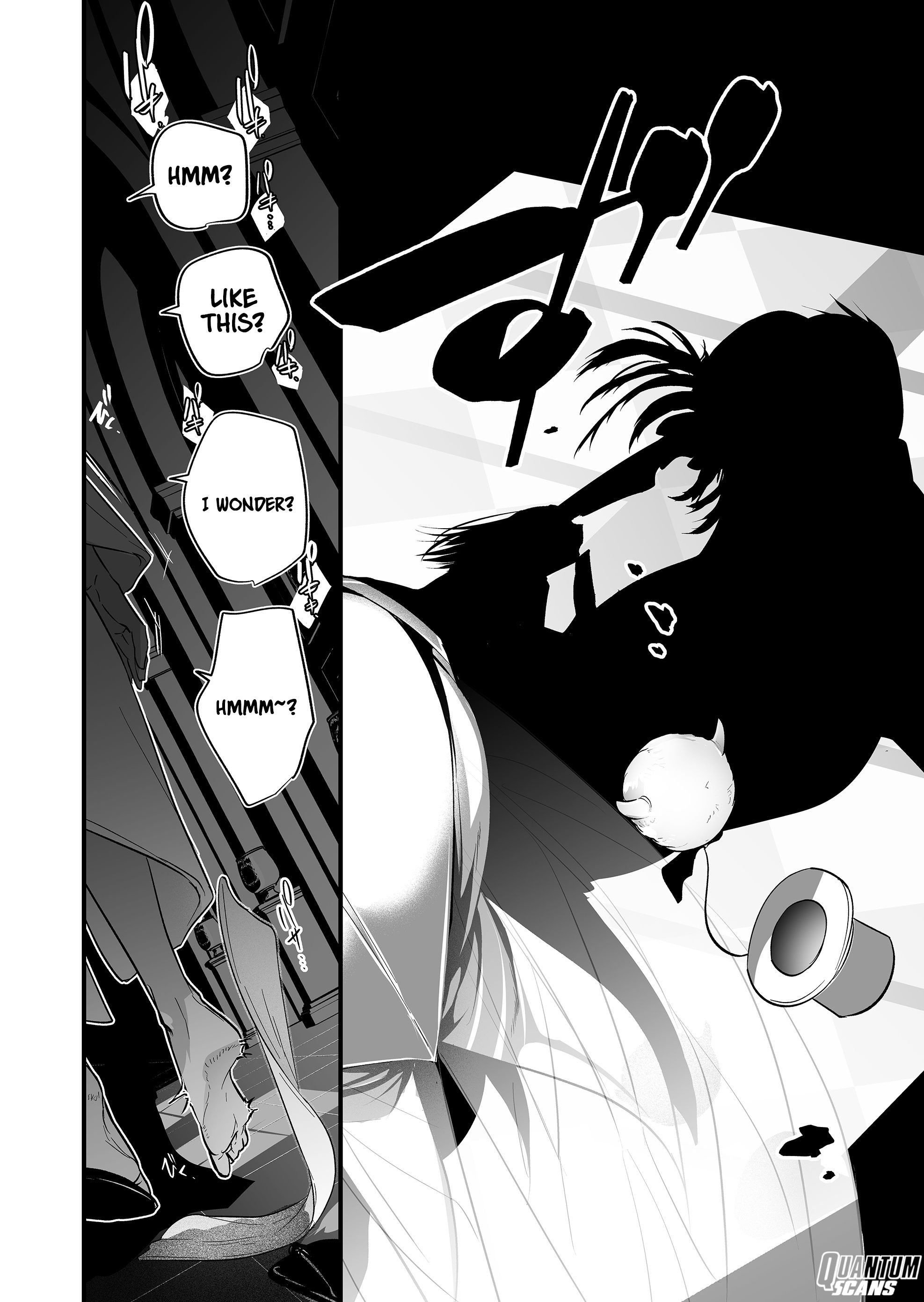 Saikyou Yuusha Party wa Ai ga Shiritai Chapter 17 - Page 8