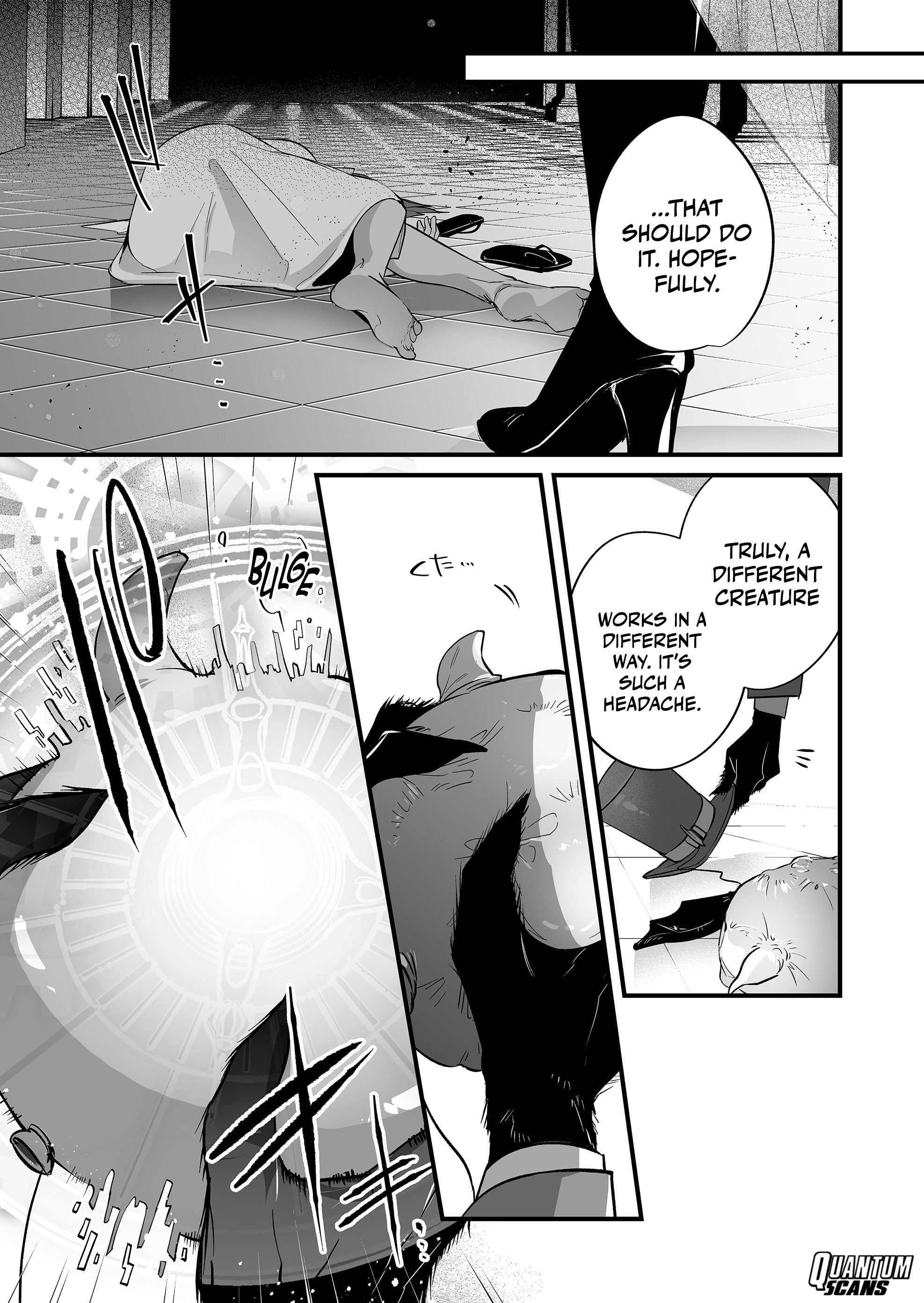 Saikyou Yuusha Party wa Ai ga Shiritai Chapter 17 - Page 9