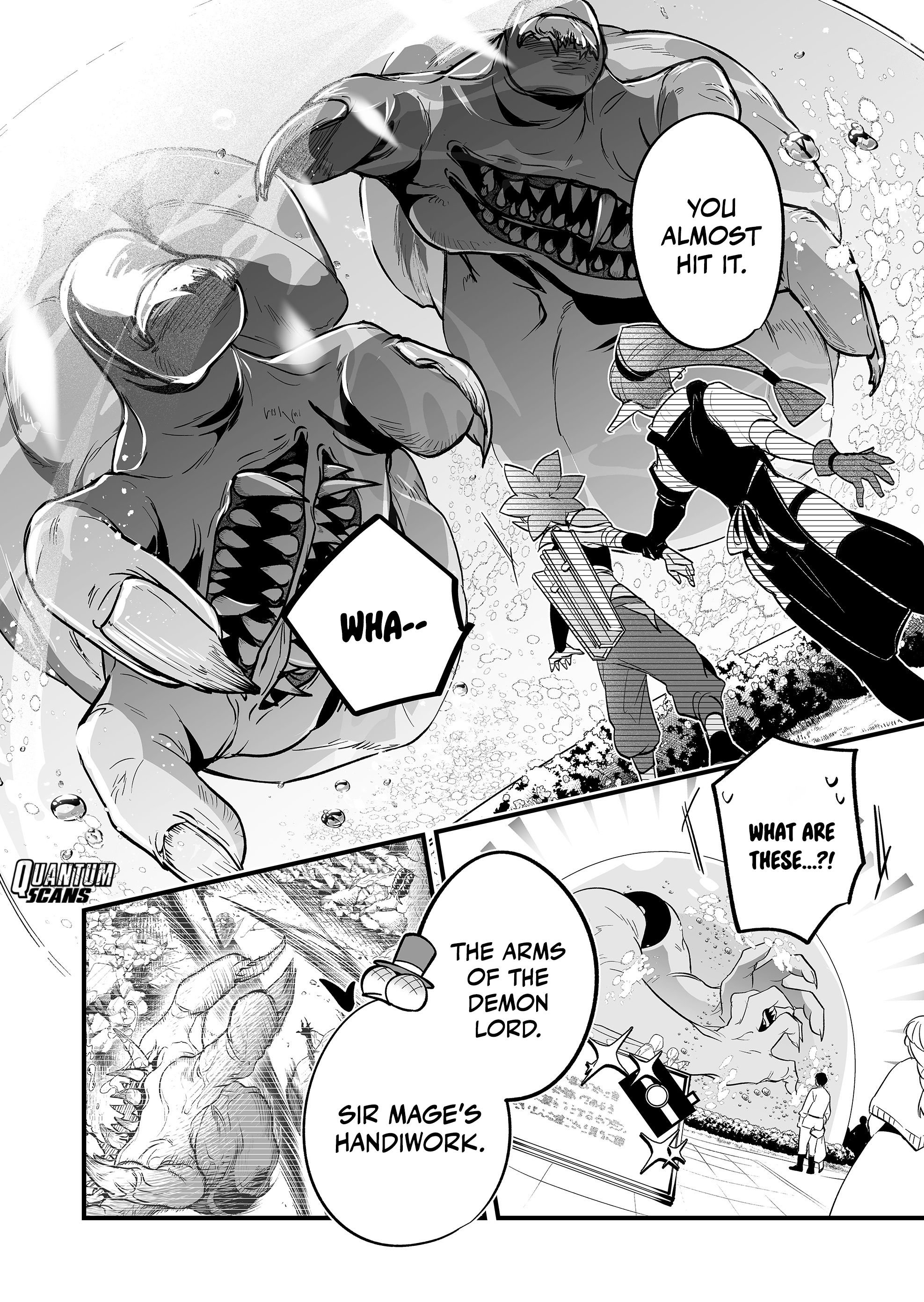 Saikyou Yuusha Party wa Ai ga Shiritai Chapter 17 - Page 12