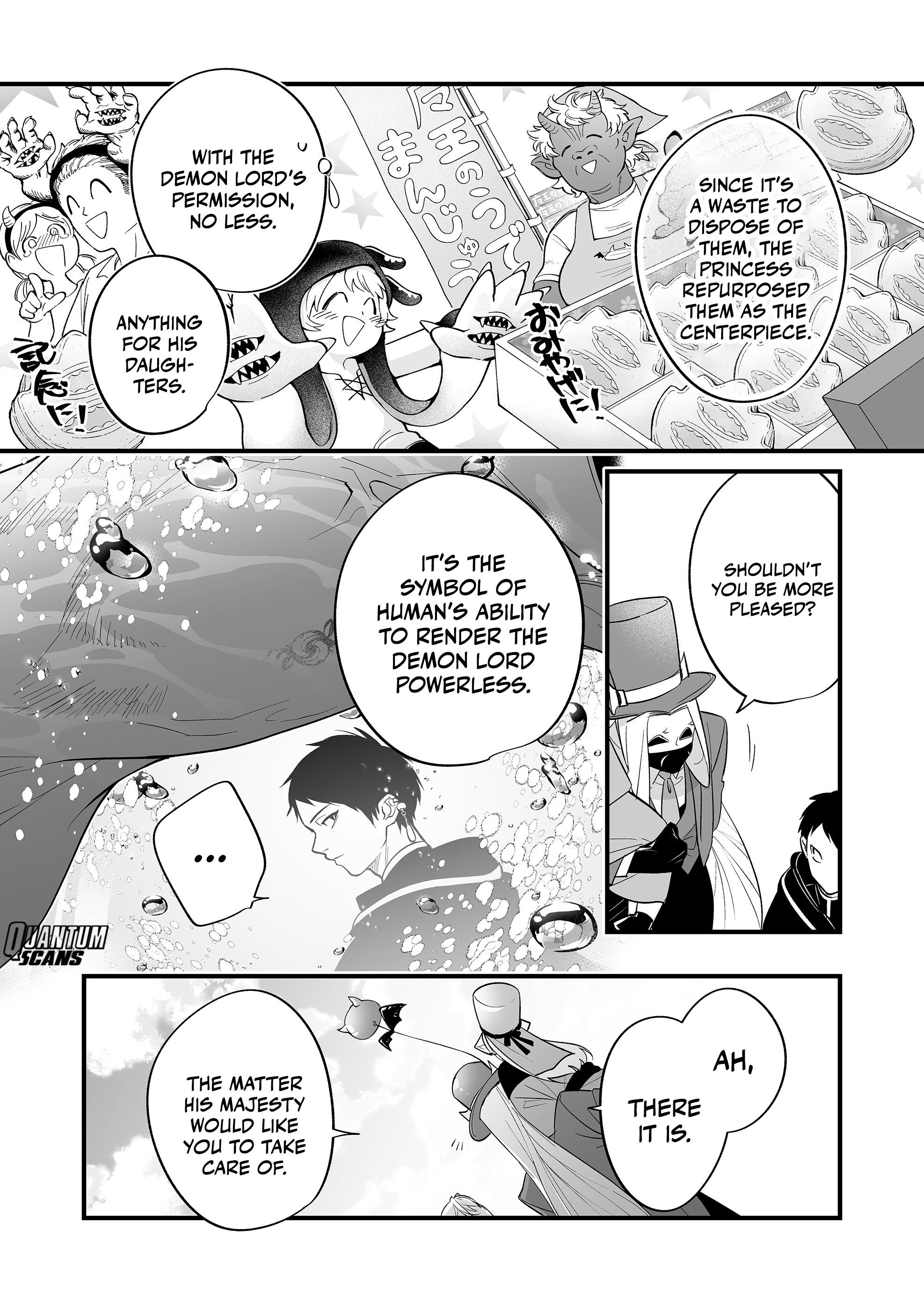 Saikyou Yuusha Party wa Ai ga Shiritai Chapter 17 - Page 13