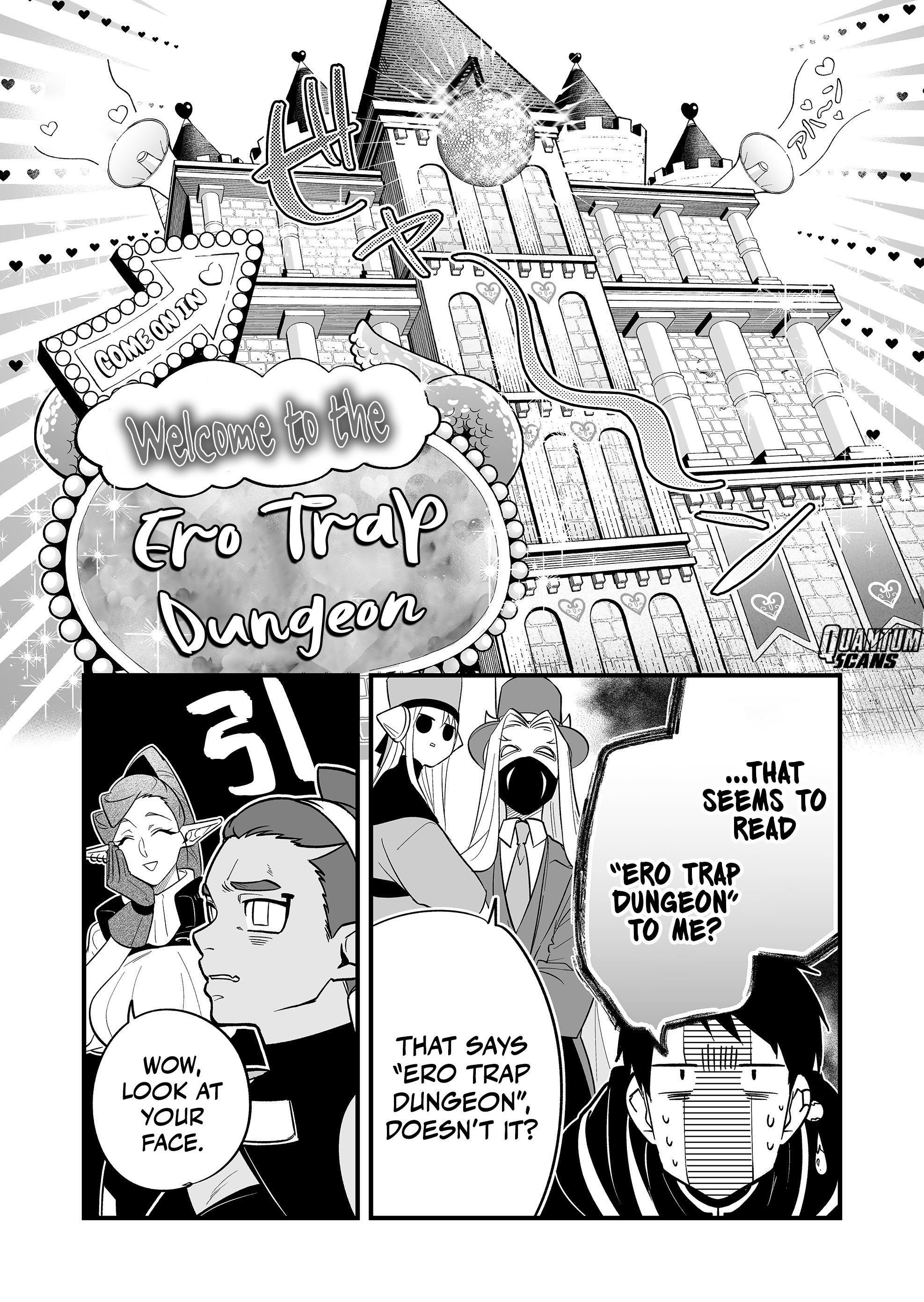 Saikyou Yuusha Party wa Ai ga Shiritai Chapter 17 - Page 14